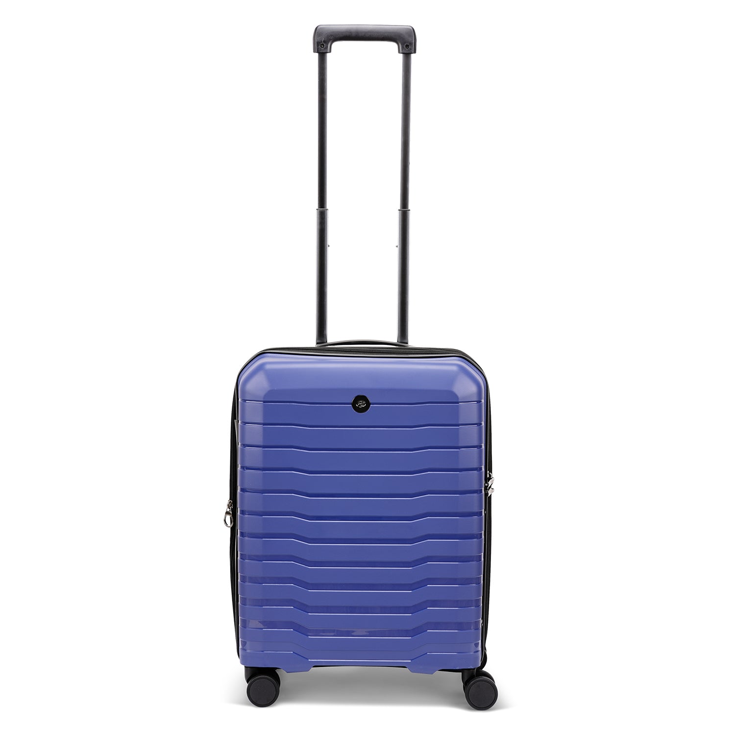 It luggage cabin 4 cheap wheel expandable trolley suitcase