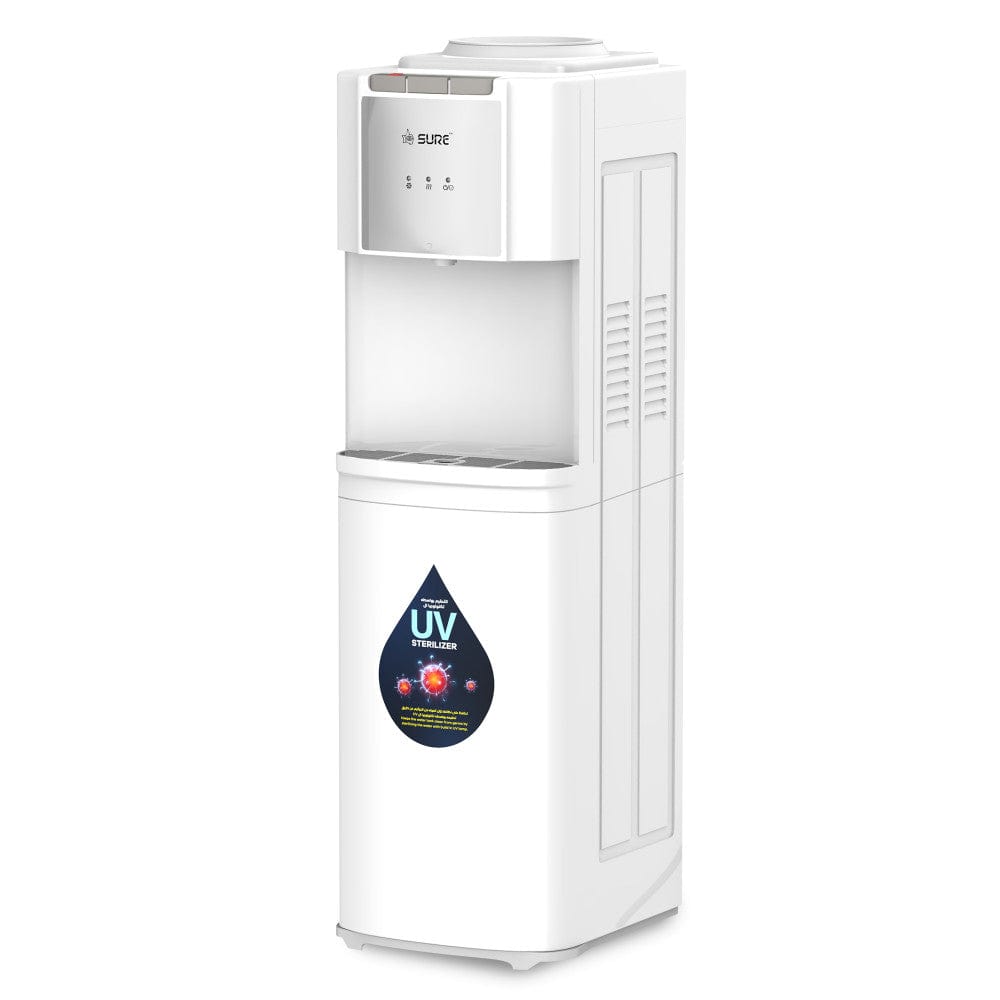 Ecostream water hot sale dispenser uv