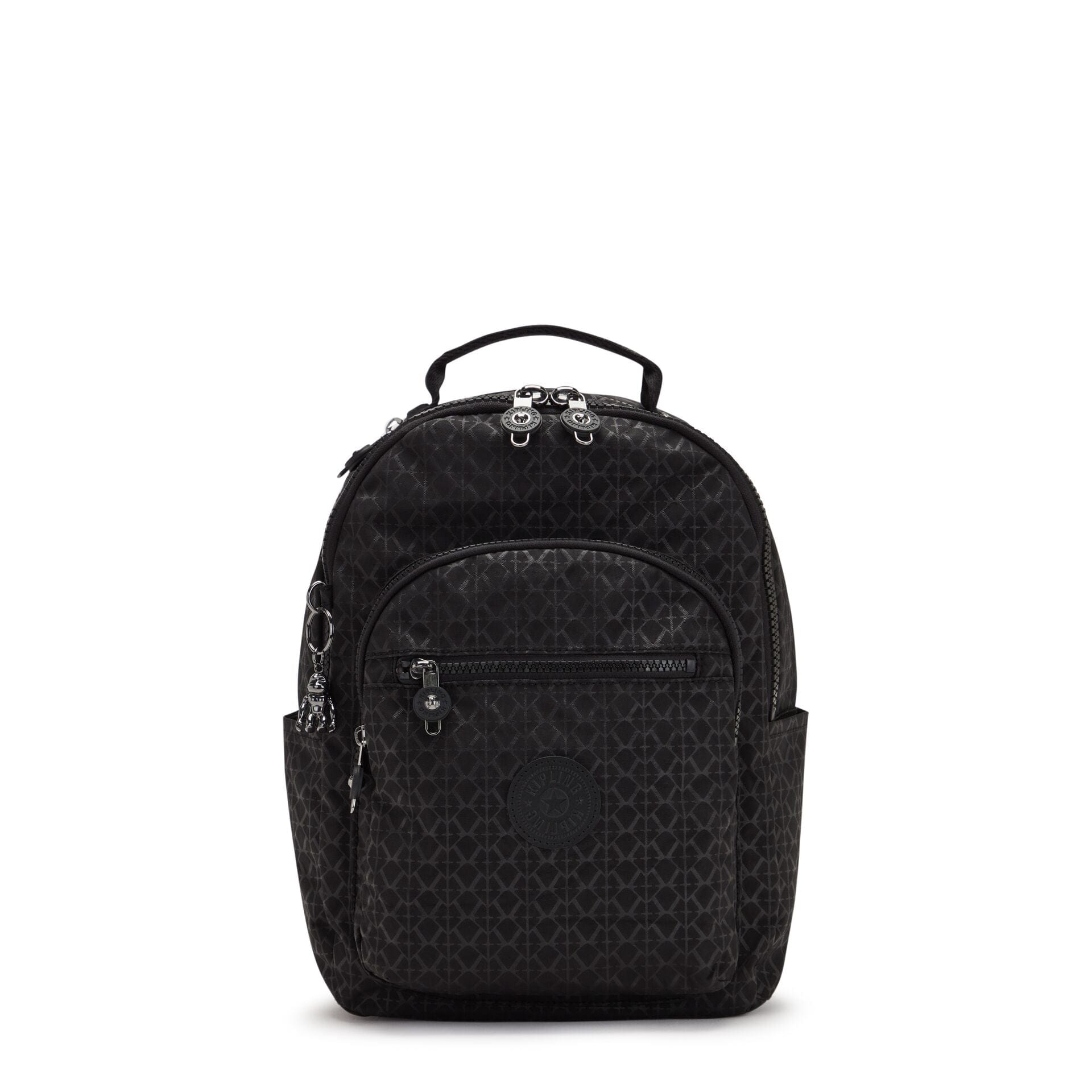 Kipling Seoul S Signature Emb Small Backpack C2I3789 K59