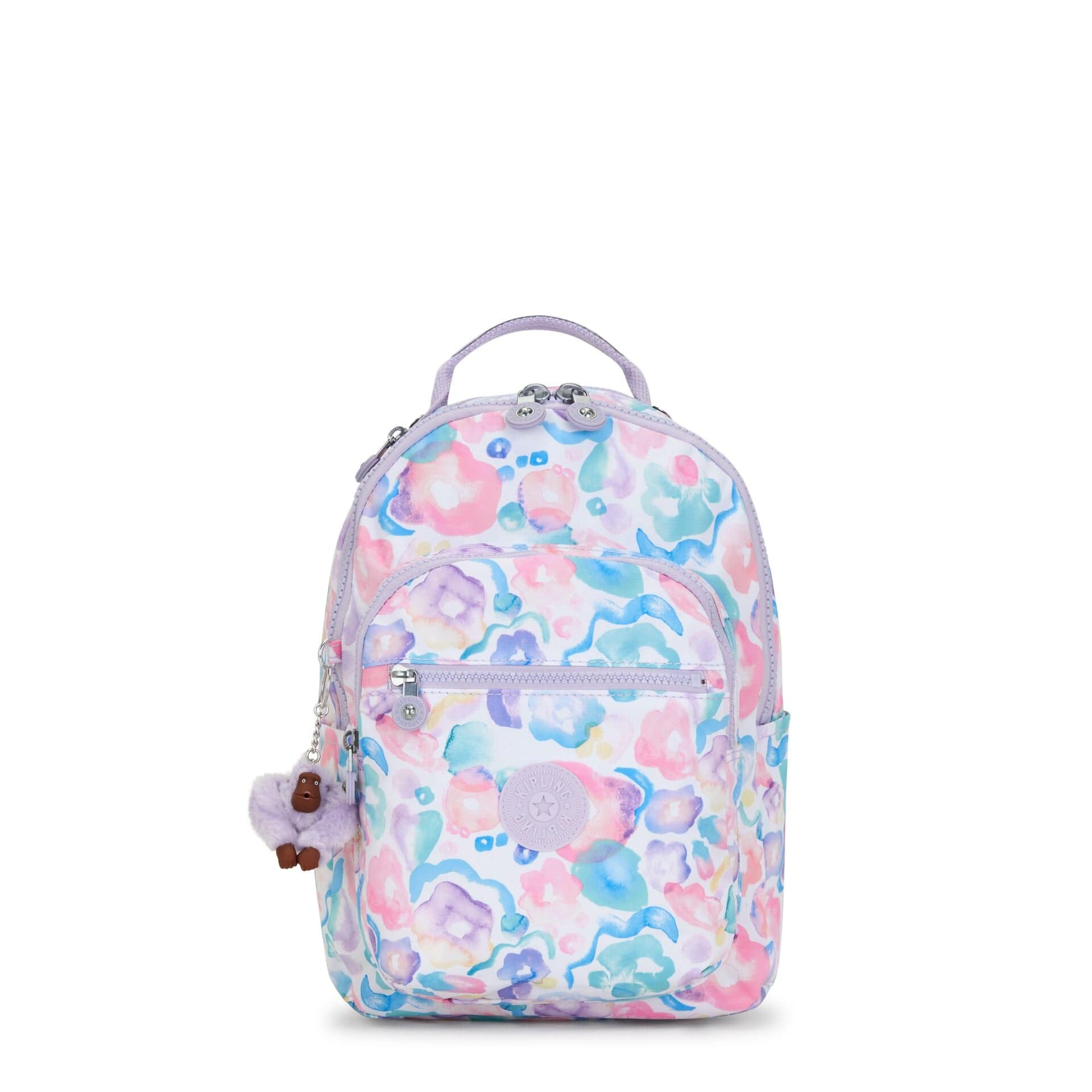 Kipling small seoul backpack best sale