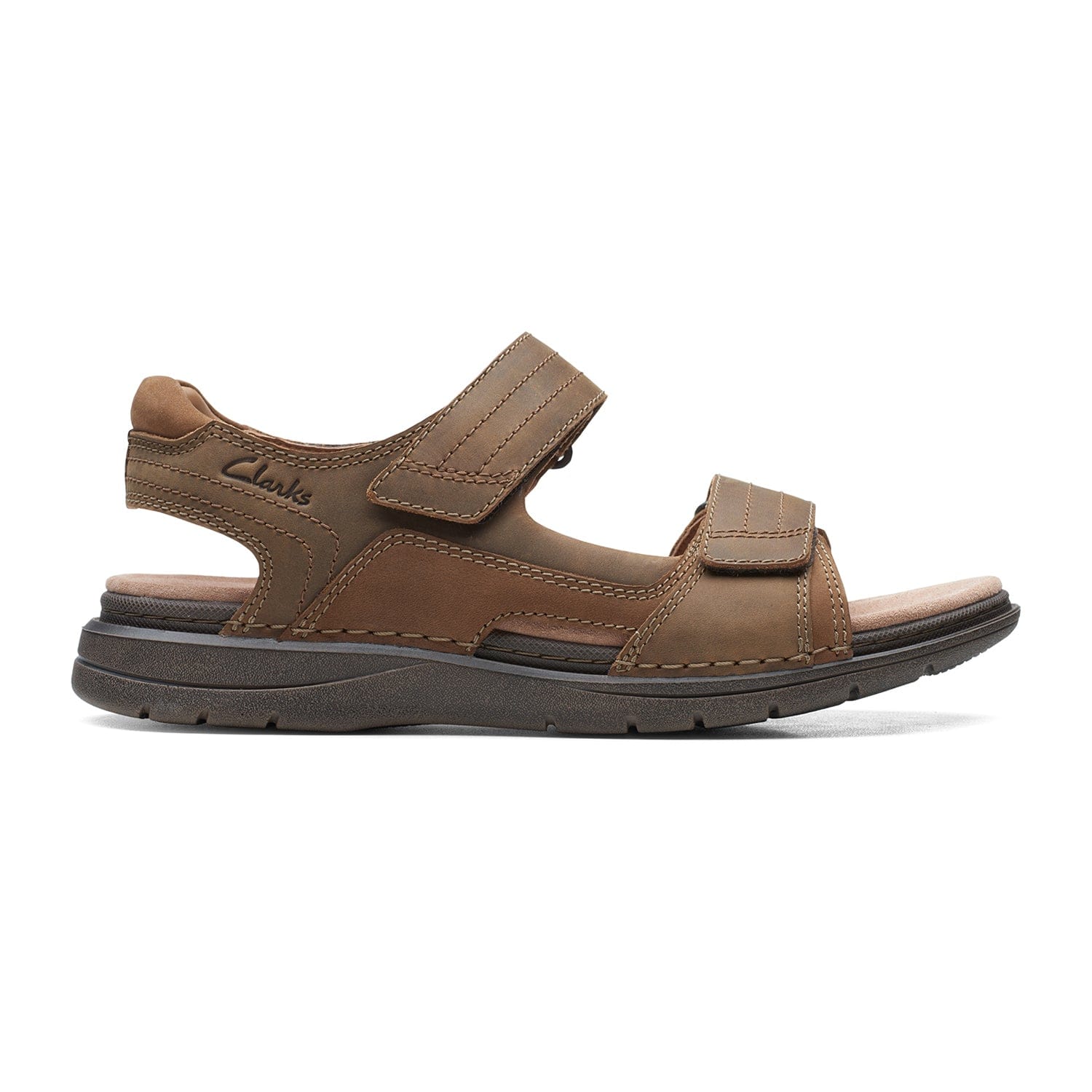 Clarks Nature Trek Sandals Standard Fit