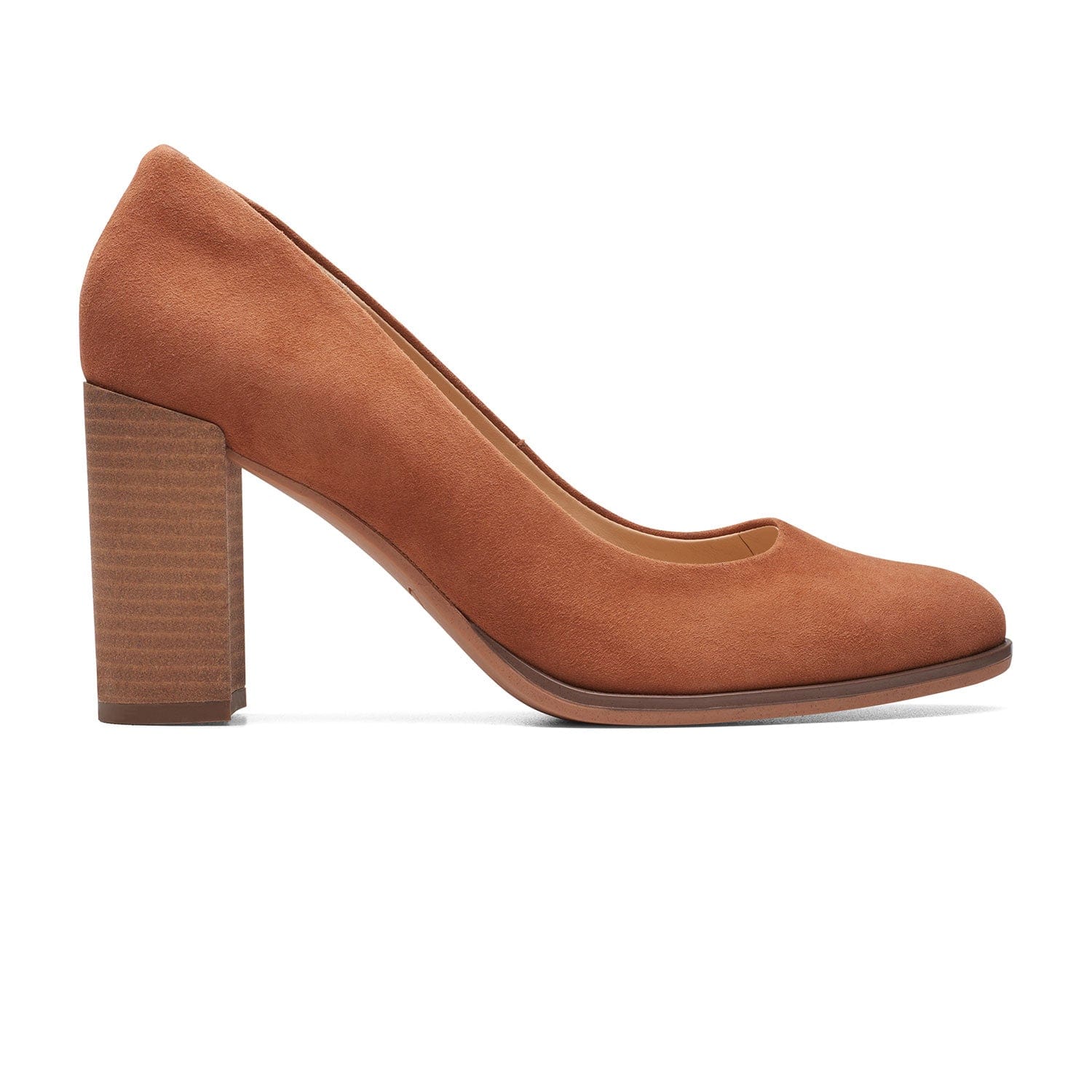 Caramel court shoes hotsell