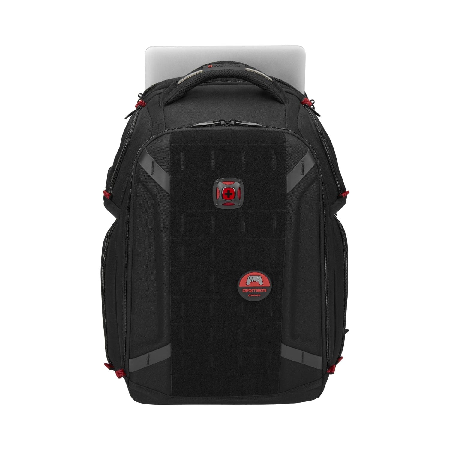 Wenger Tech PlayerOne 17.3 Gaming Laptop Backpack with Tablet Pocket