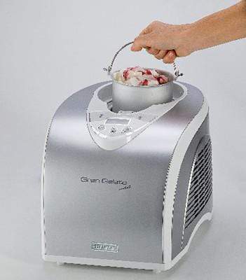 Ariete ice best sale cream maker recipes