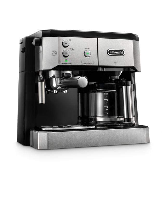 DELONGHI COMBI COFFEE MACHINE BCO421.S