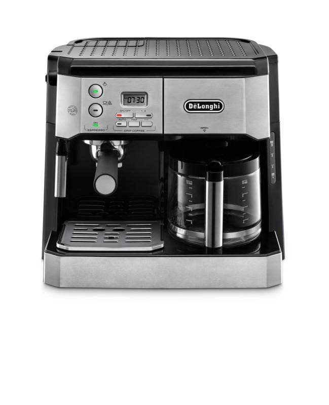 De Longhi Combi Coffee Machine BCO431S