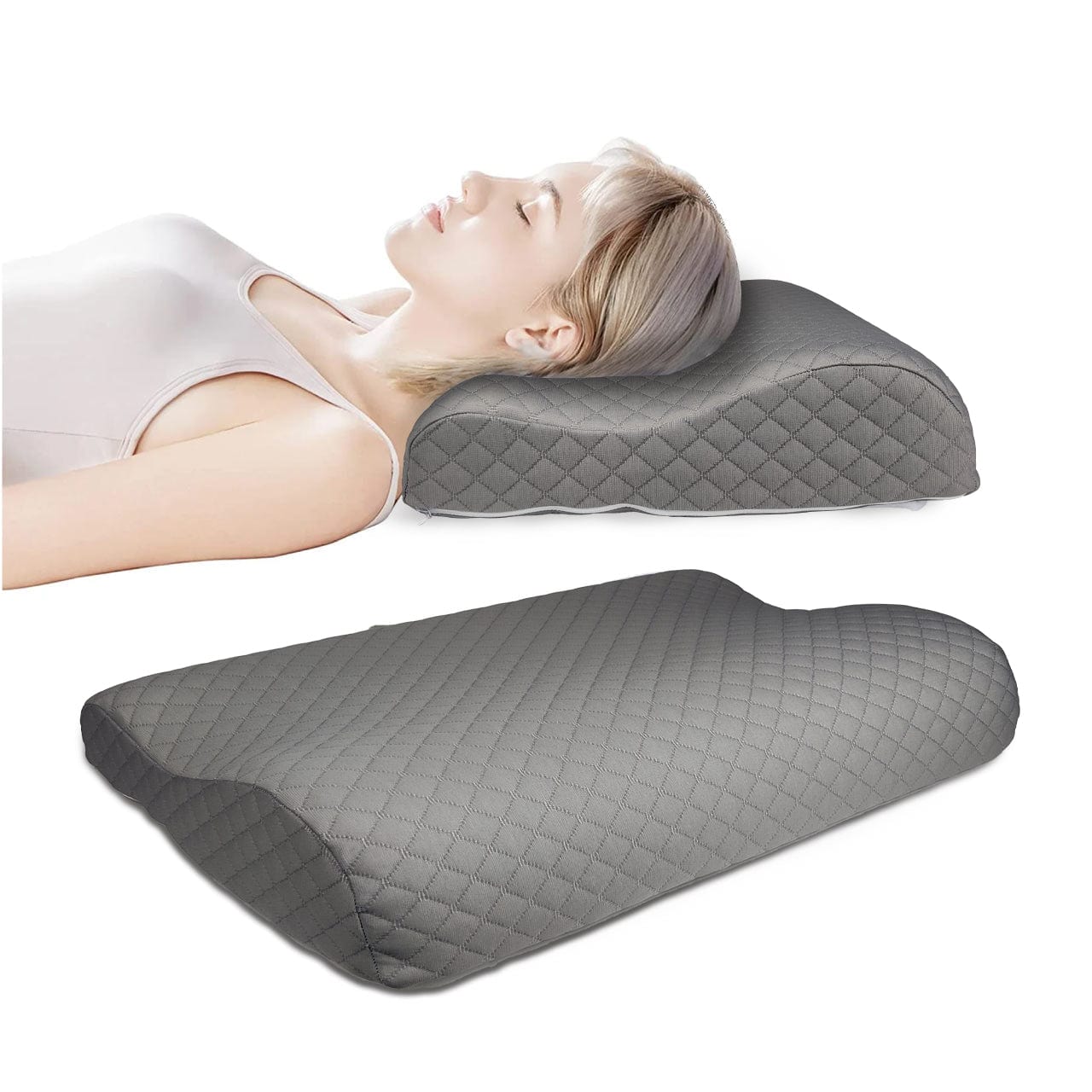 Home classics memory sales foam pillow