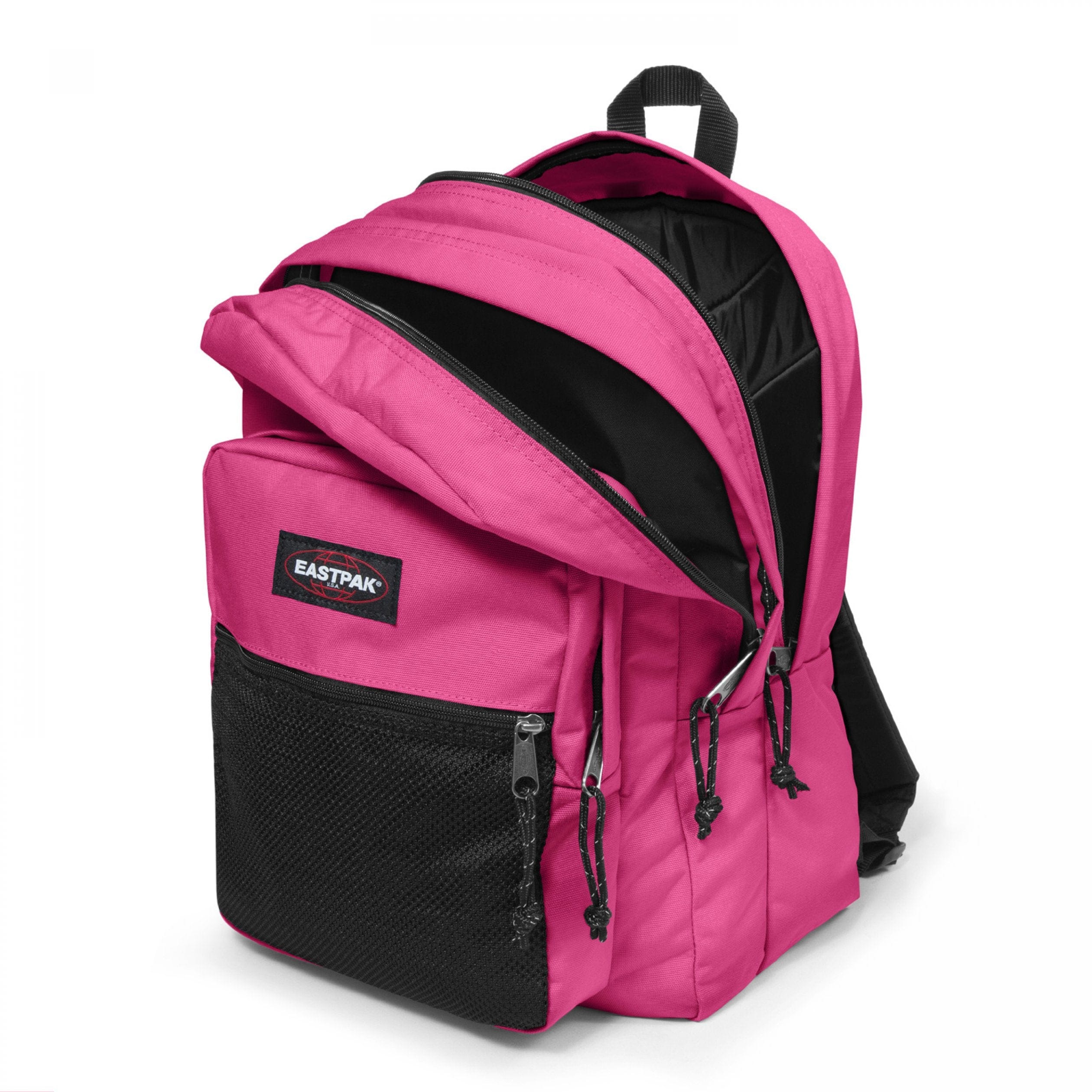 Pink backpack with laptop compartment best sale