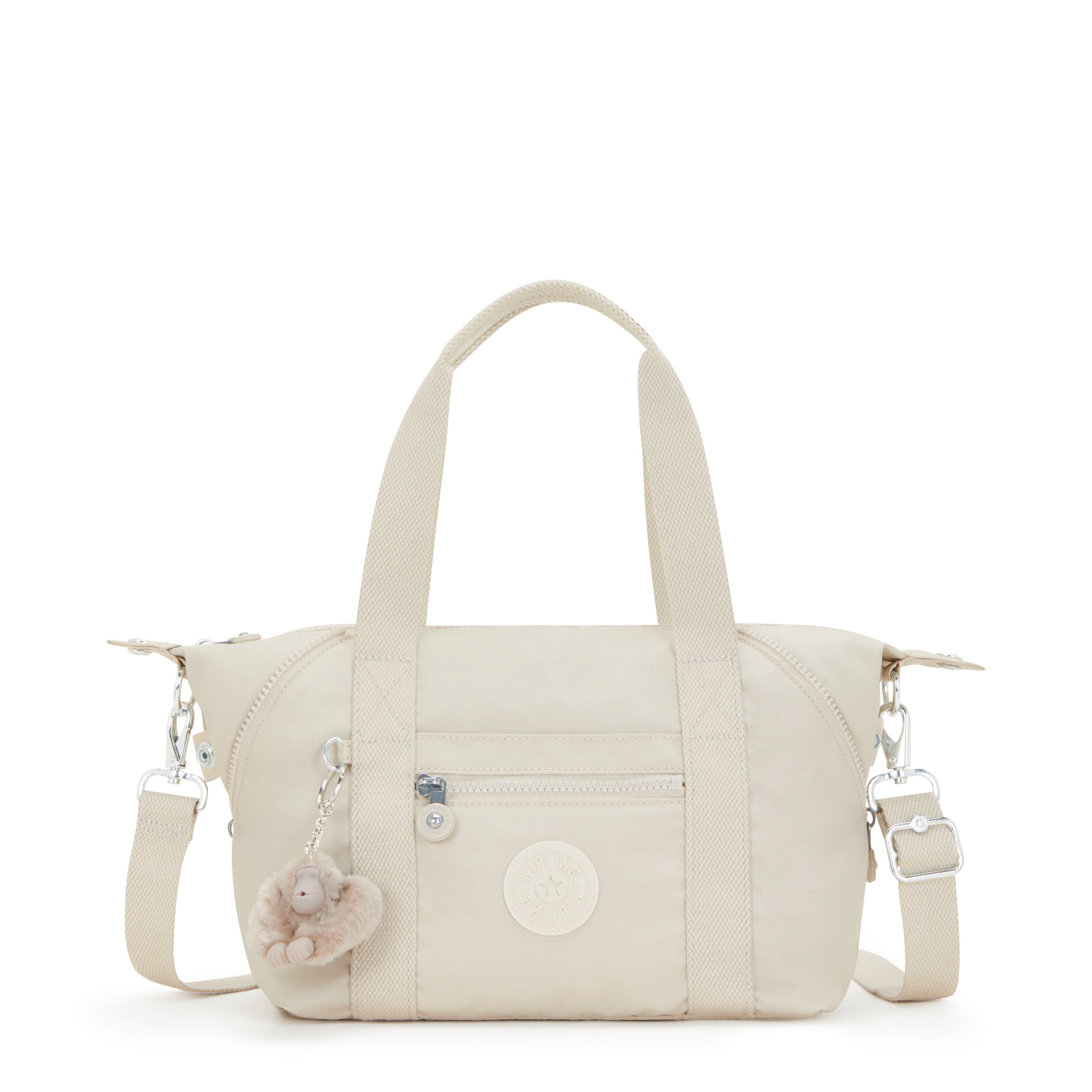 Kipling beige bag online