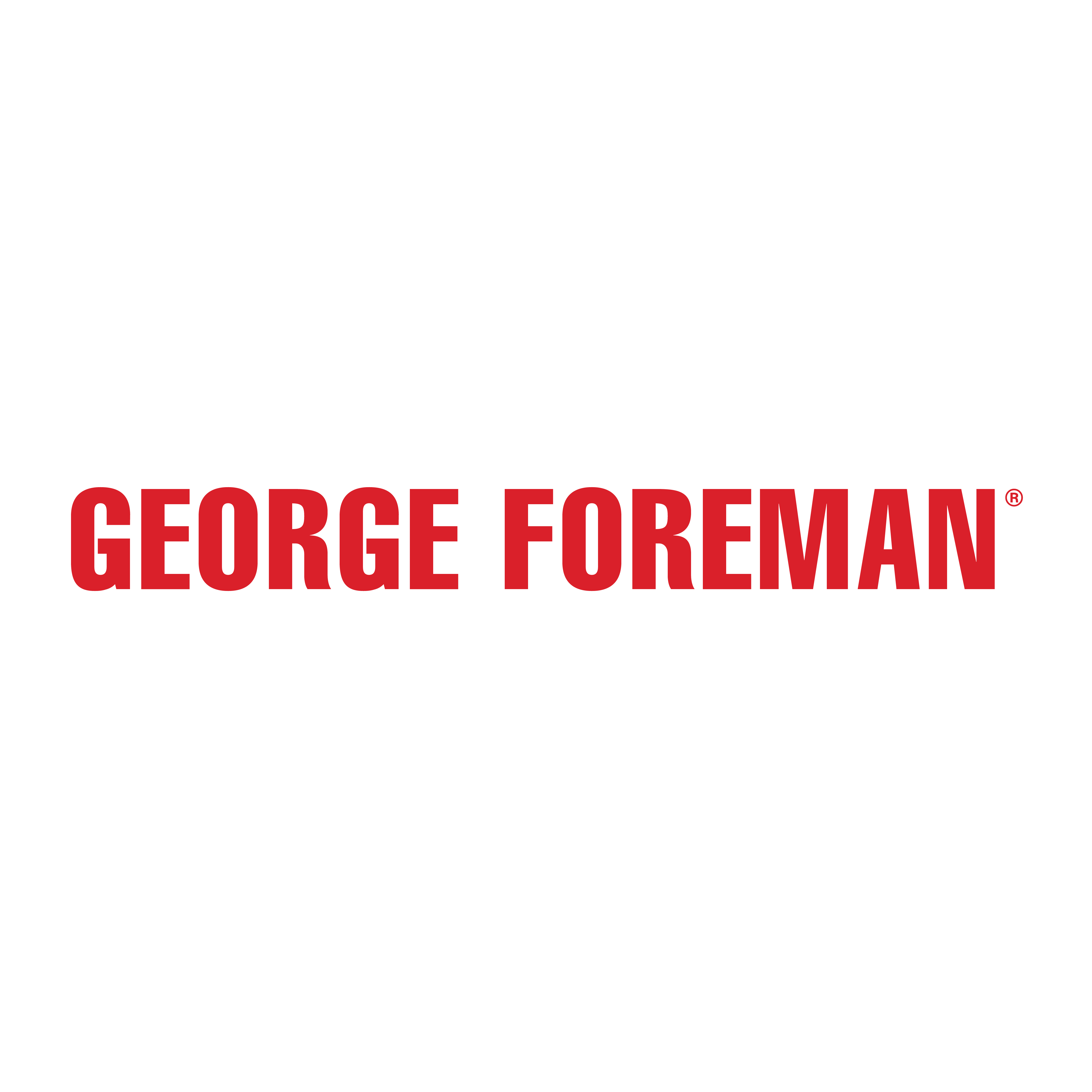 George Foreman Grills