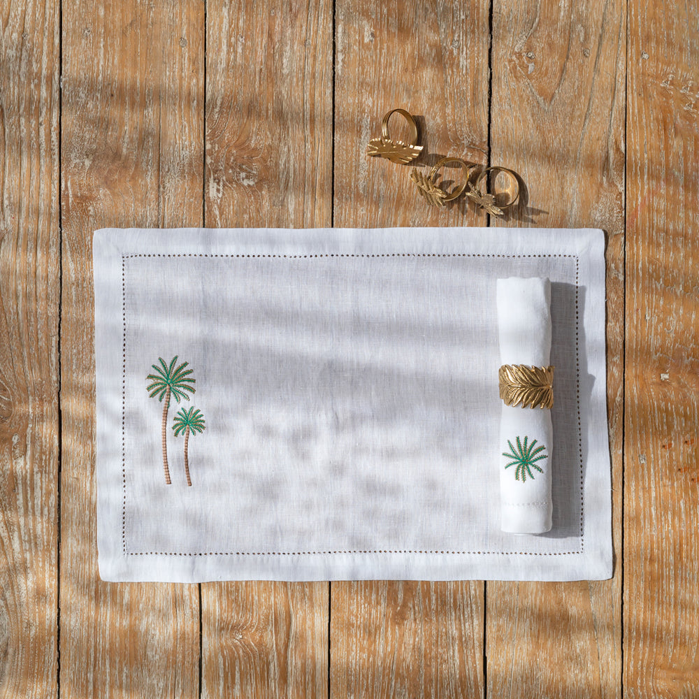 Curate Home - Firoze Table Linen Set