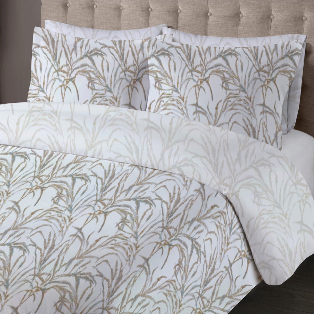 Varessa 100% Cotton Printed King Comforter Set 5 Pcs