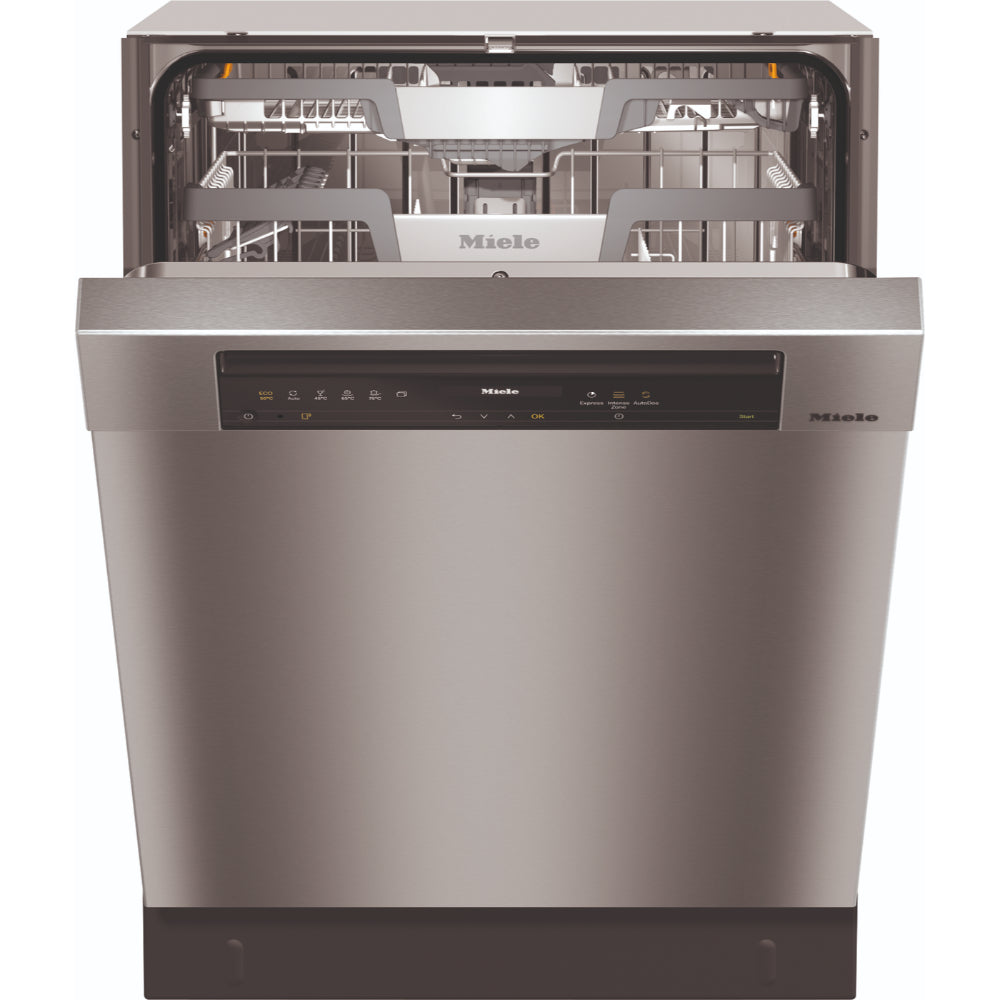 Miele Freestanding Dishwasher G 7310 SC AutoDos Stainless Steel