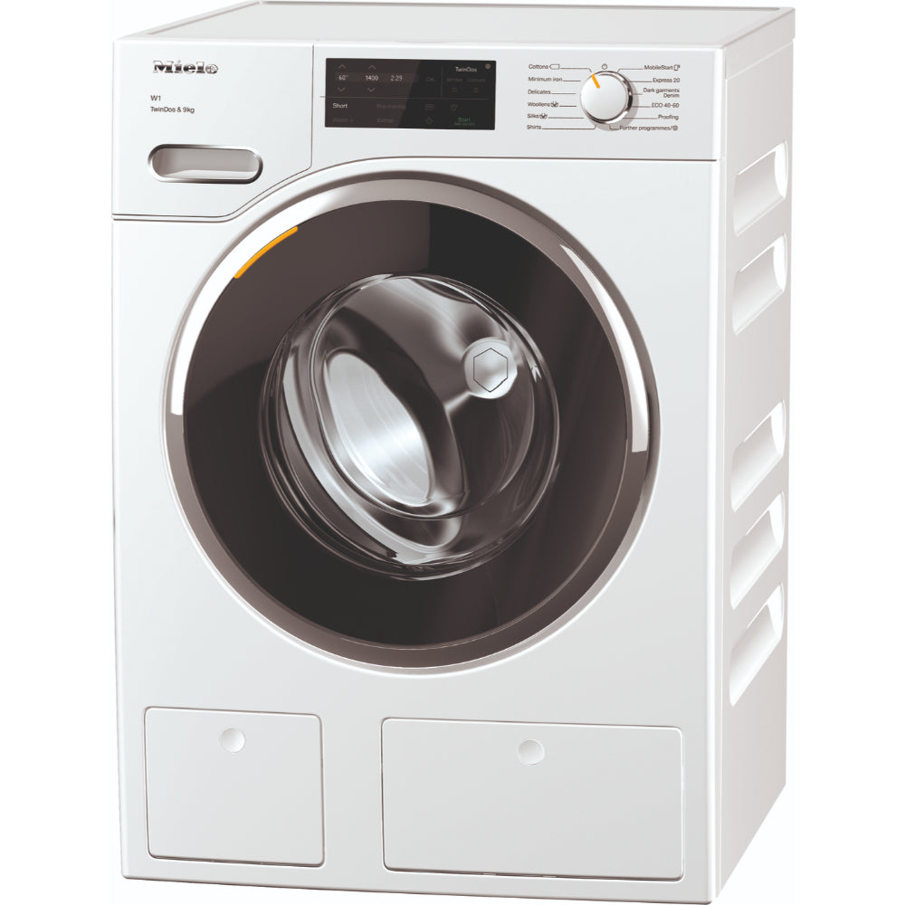 Miele Front Load Washer WWG 660 WCS TwinDos WiFi 9kg