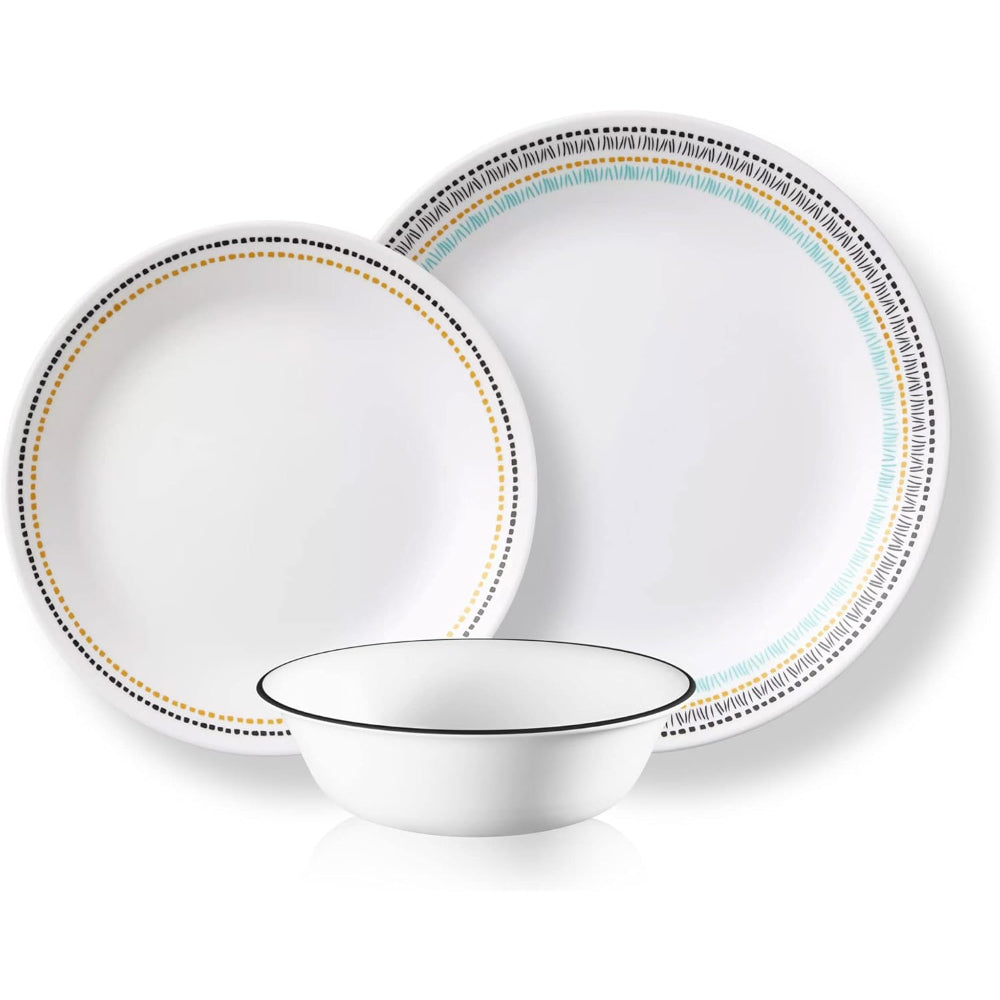 Corelle 12 PCS DINNER SET PALOMA