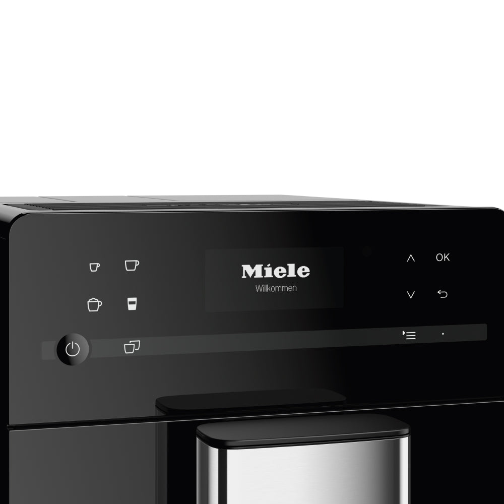 Miele Silence Automatic Bean-to-Cup Coffee Machine CM 5310