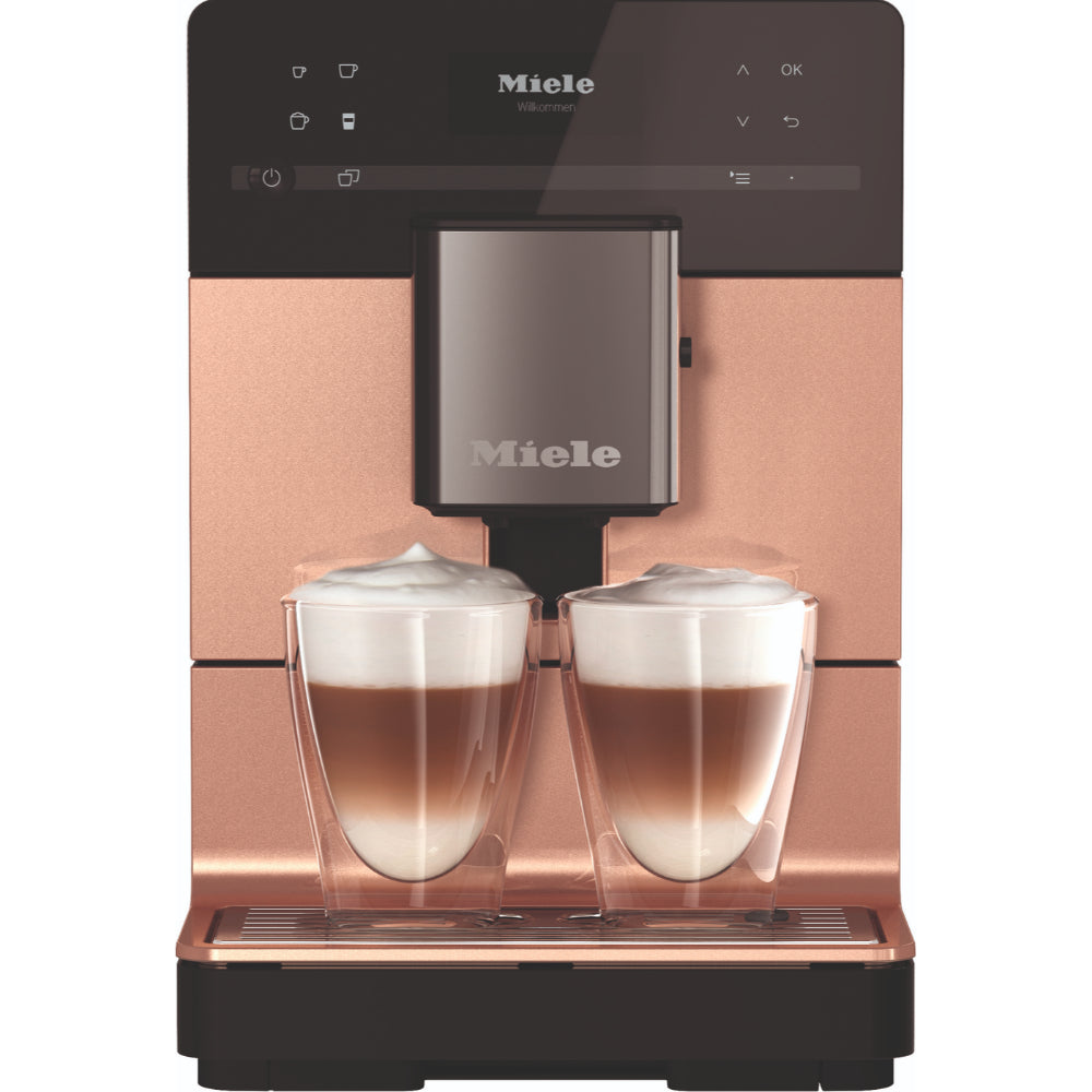 Miele Fully Automated Coffee Machine CM 5510 Silence Rose Gold