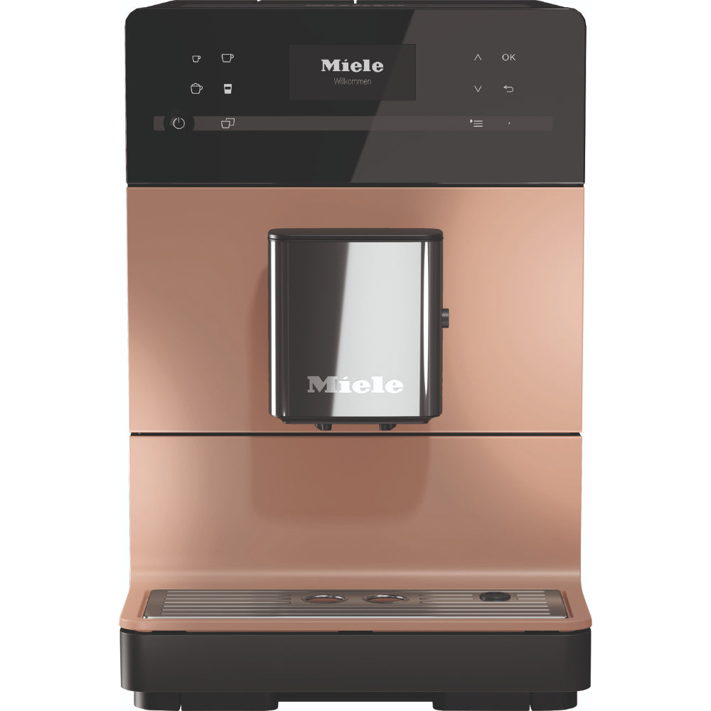 Miele Fully Automated Coffee Machine CM 5510 Silence Rose Gold