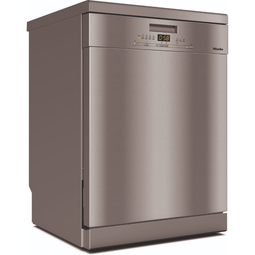 Miele Freestanding Dishwasher G 5000 SC Stainless Steel