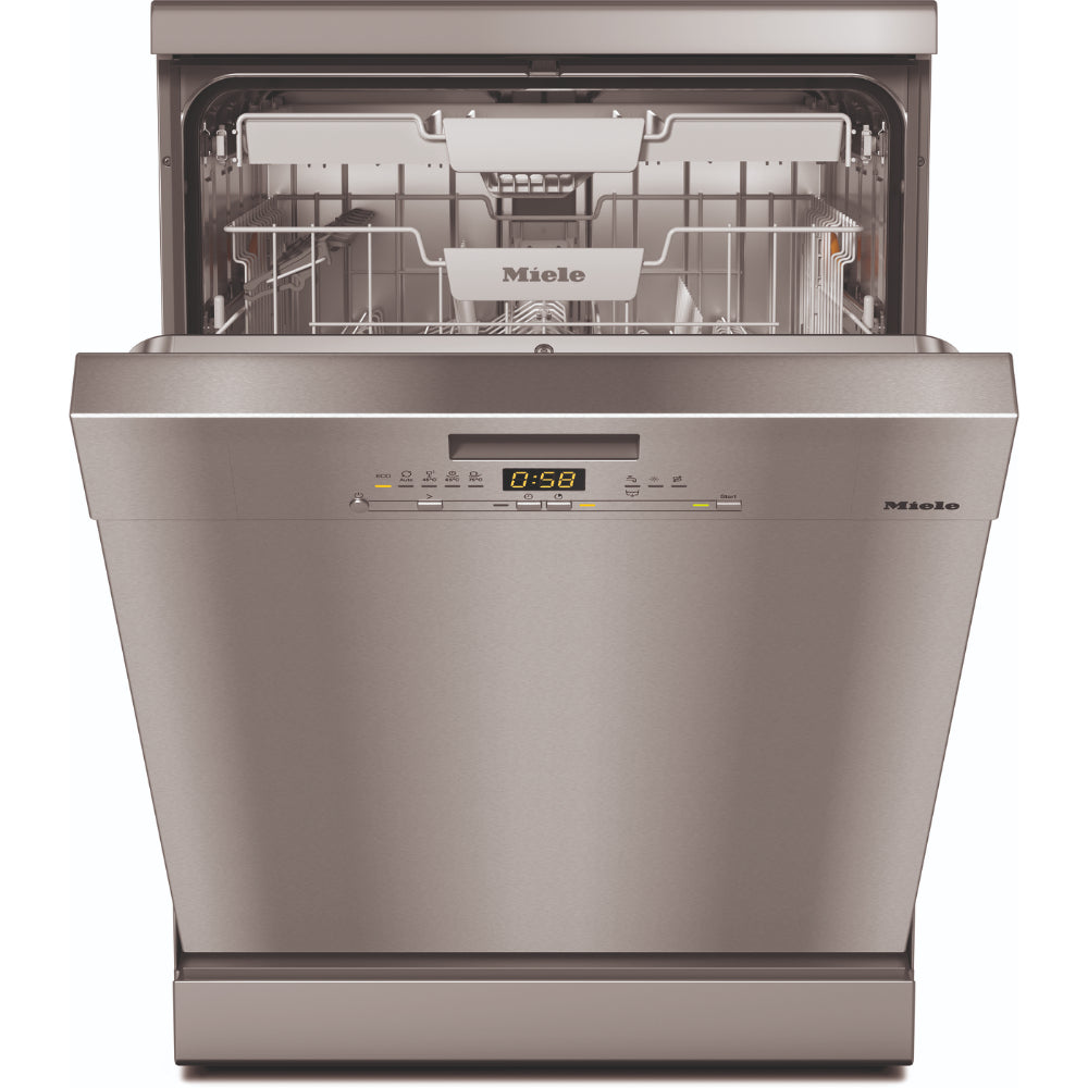 Miele Freestanding Dishwasher G 5000 SC Stainless Steel