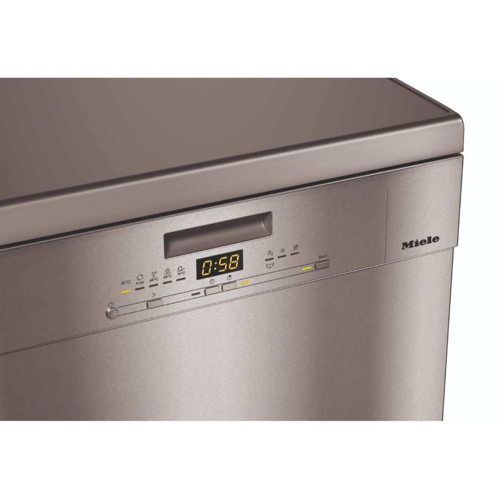 Miele Freestanding Dishwasher G 5000 SC Stainless Steel