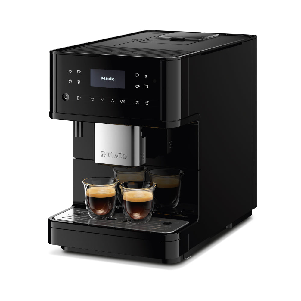 Miele CM 6160 MilkPerfection Countertop Coffee Machine