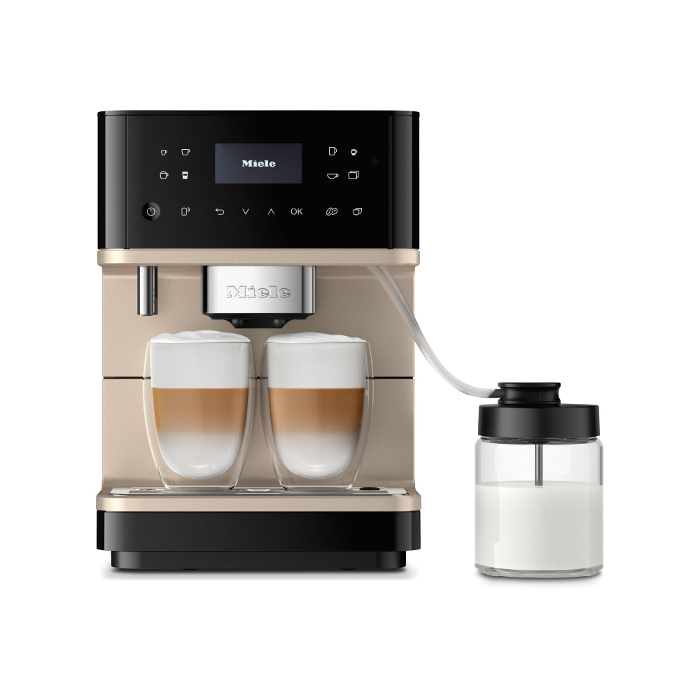 Miele MilkPerfection Automatic Bean-to-Cup Coffee Machine CM 6360