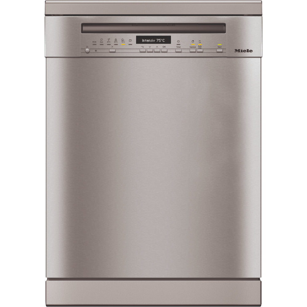 Miele Freestanding Dishwasher G 7110 SC Stainless Steel