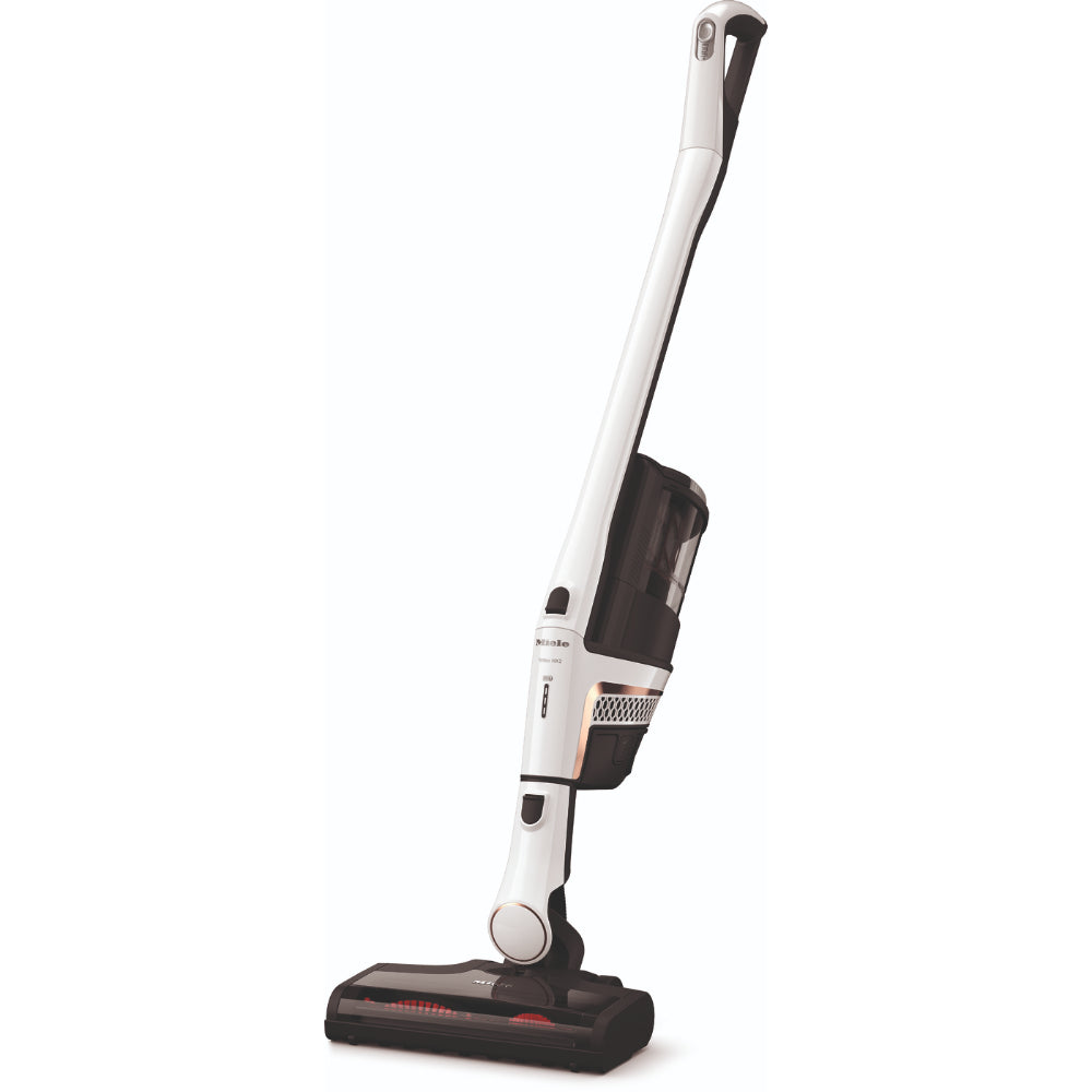 Miele Triflex HX2 Cordless Stick Vacuum Cleaner, 60 min runtime, Lotus White