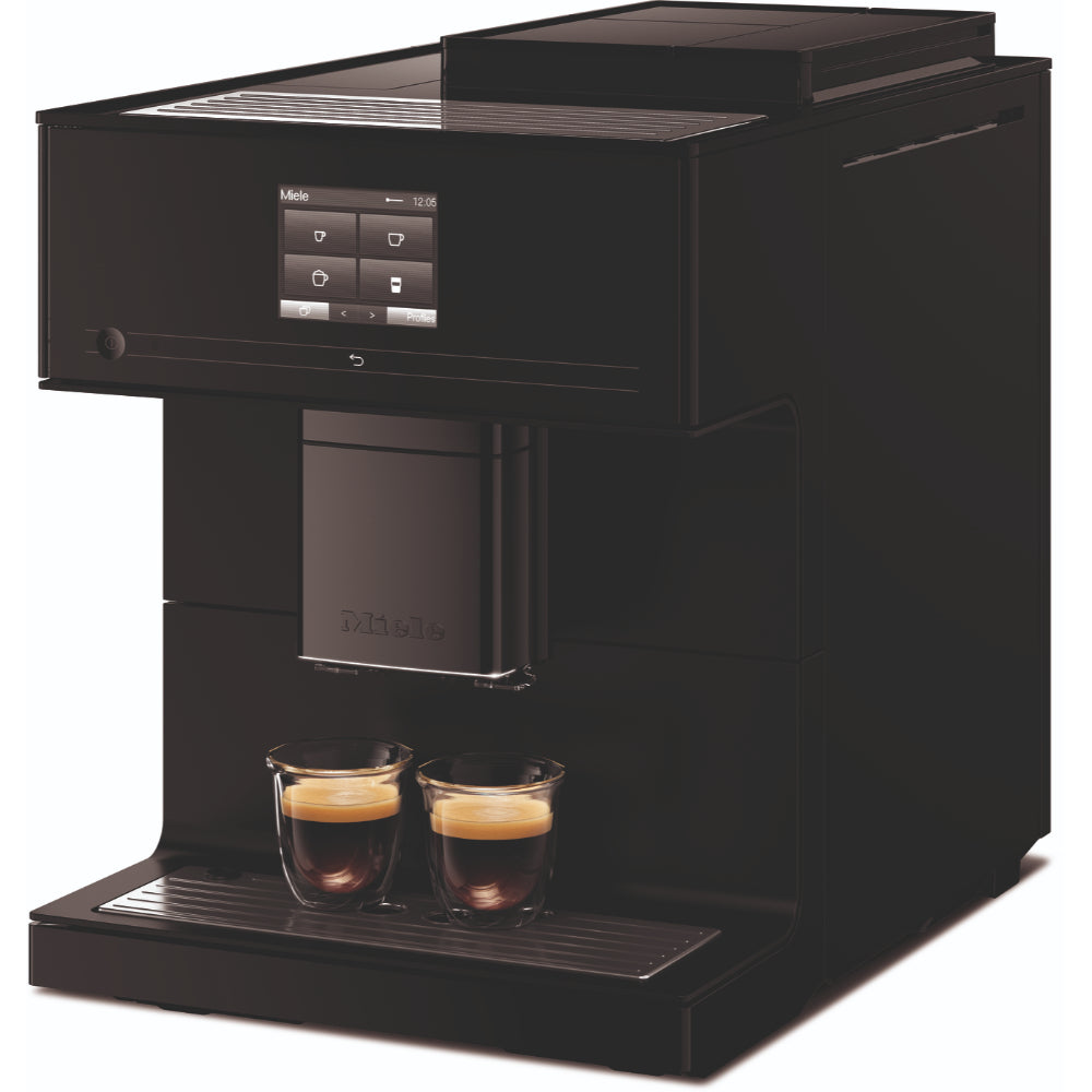 Miele CM 7750 125 Edition Countertop coffee machine with CoffeeSelect and AutoDescale for maximum flexibility