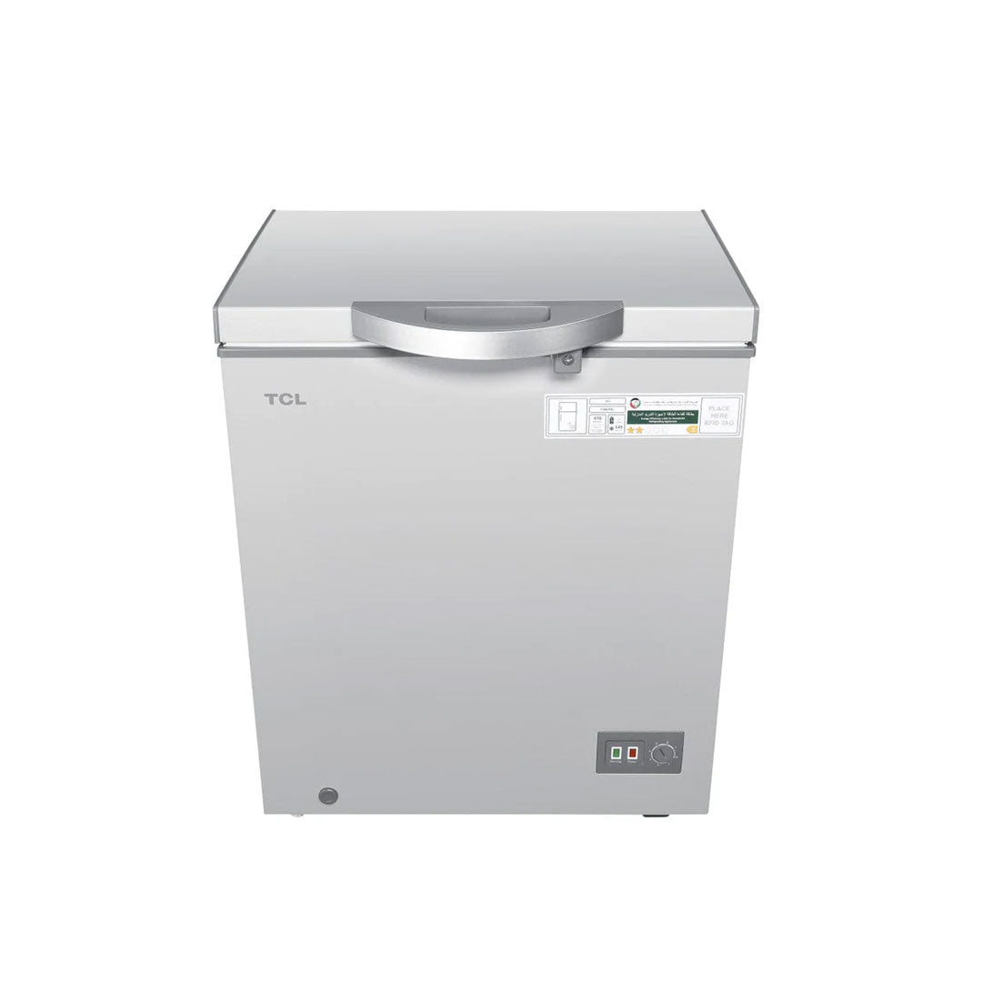 TCL Chest Freezer Mechanical Control 188L