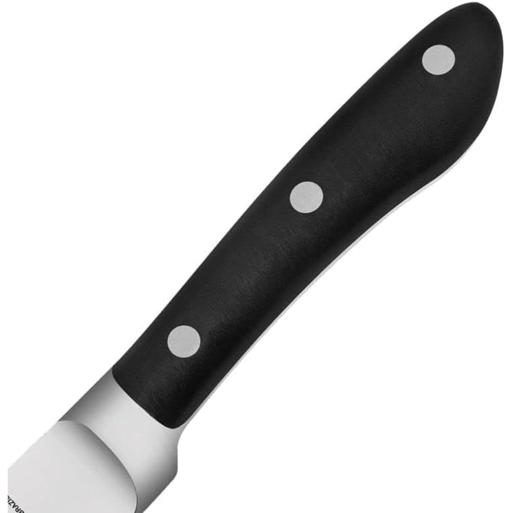 Tramontina Brazil  Prochef 8 Inches Bread Knife with Stainless Steel Blade and Black Polycarbonate and Fiberglass Handle