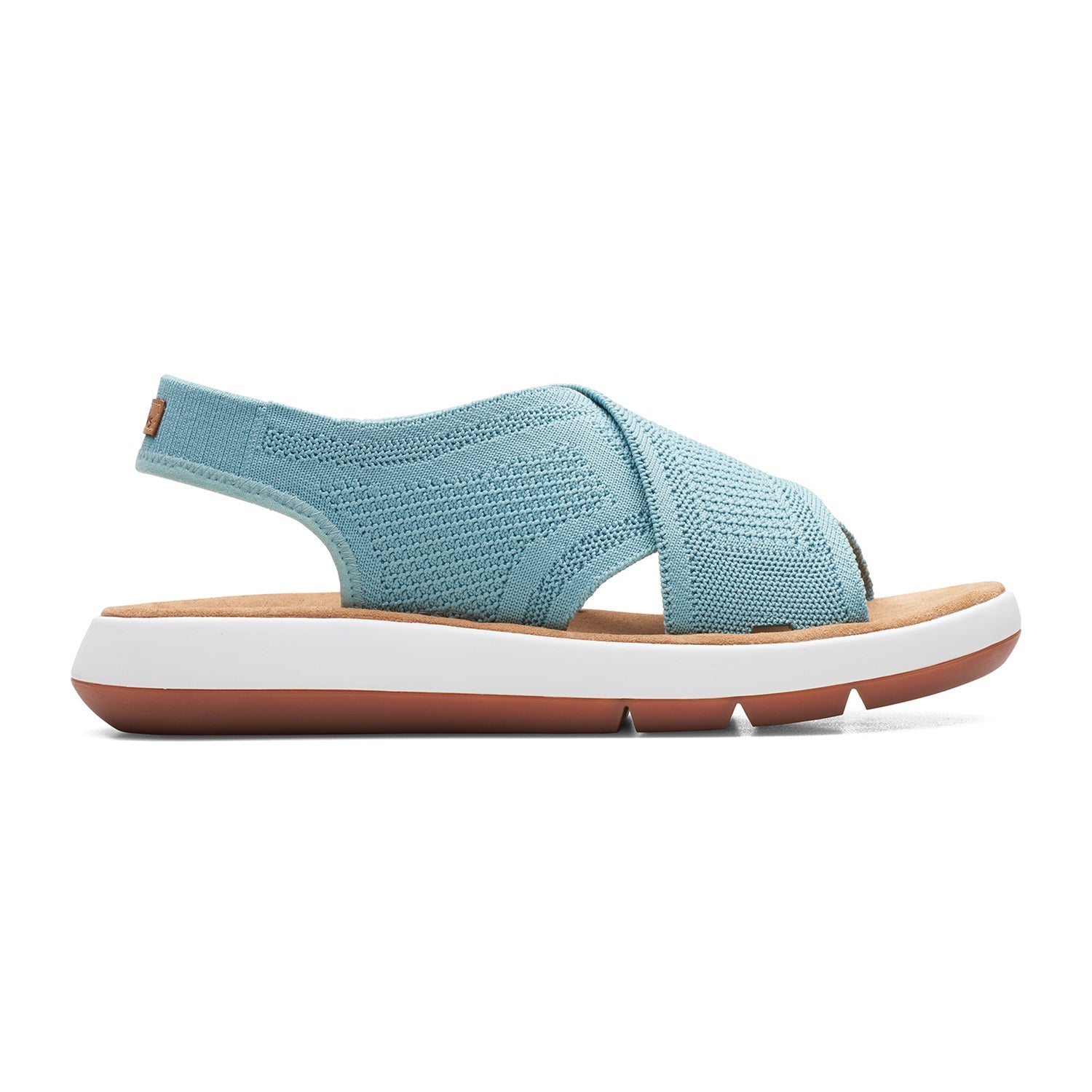 Clarks Jemsa Dash Sandals (Standard Fit)