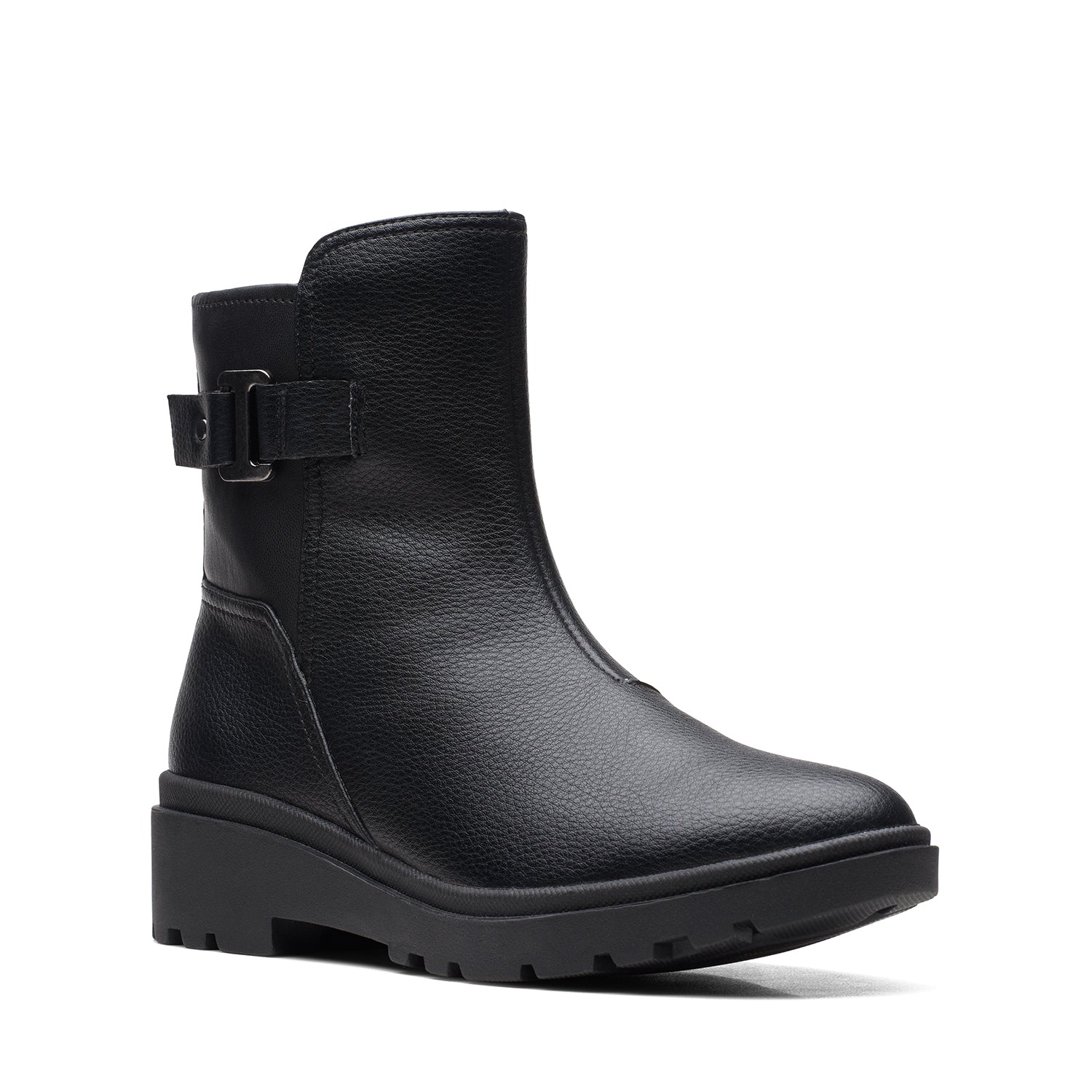 Clarks Calla Mid Boots (Standard Fit)