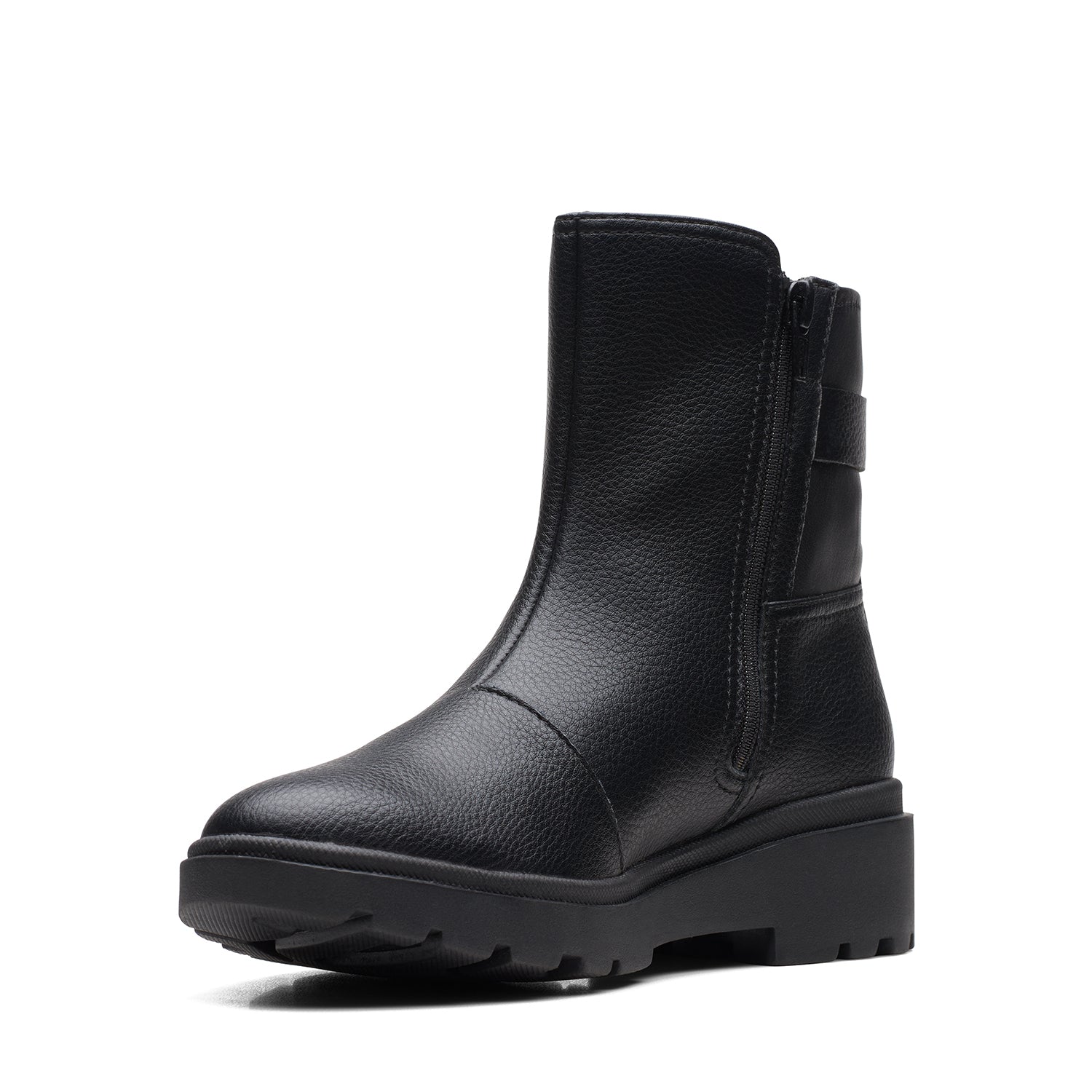 Clarks Calla Mid Boots (Standard Fit)