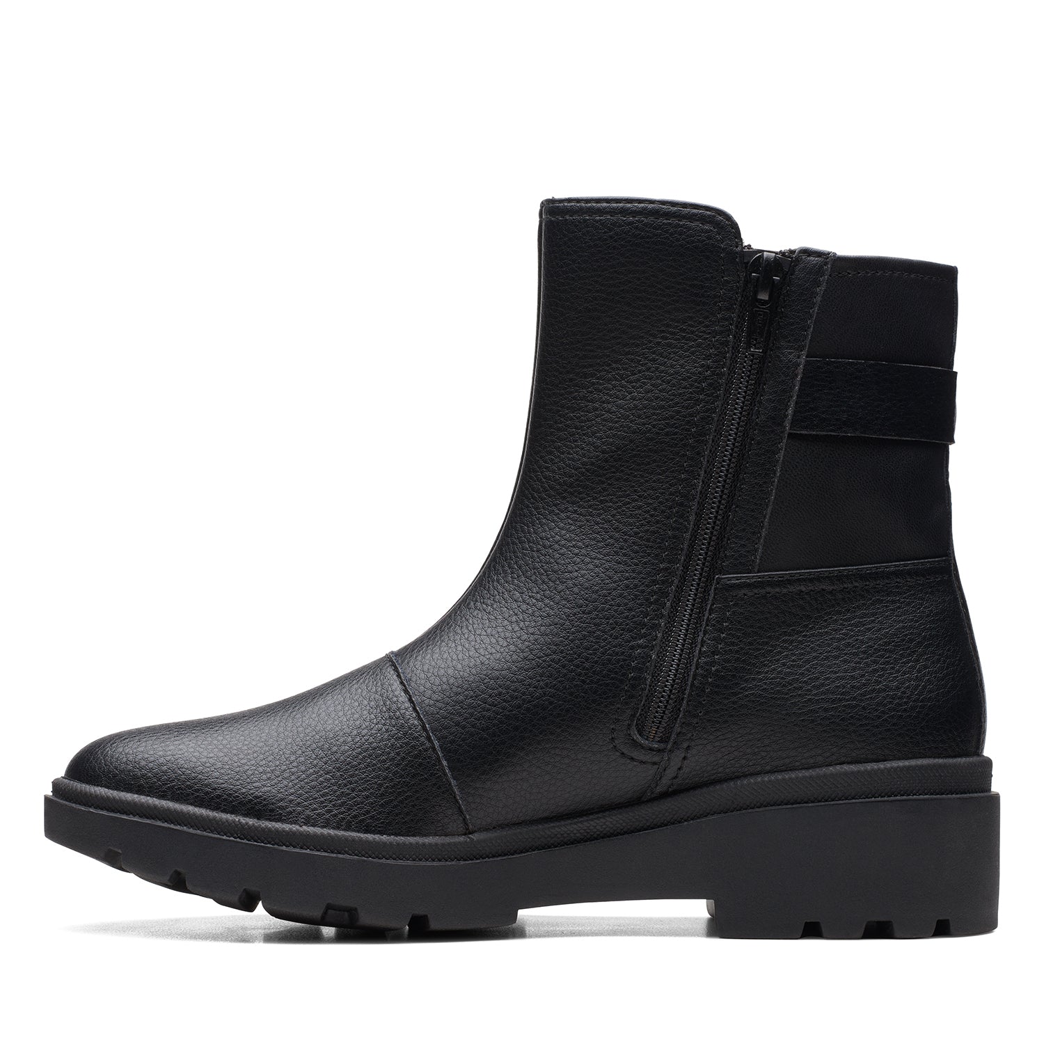 Clarks Calla Mid Boots (Standard Fit)