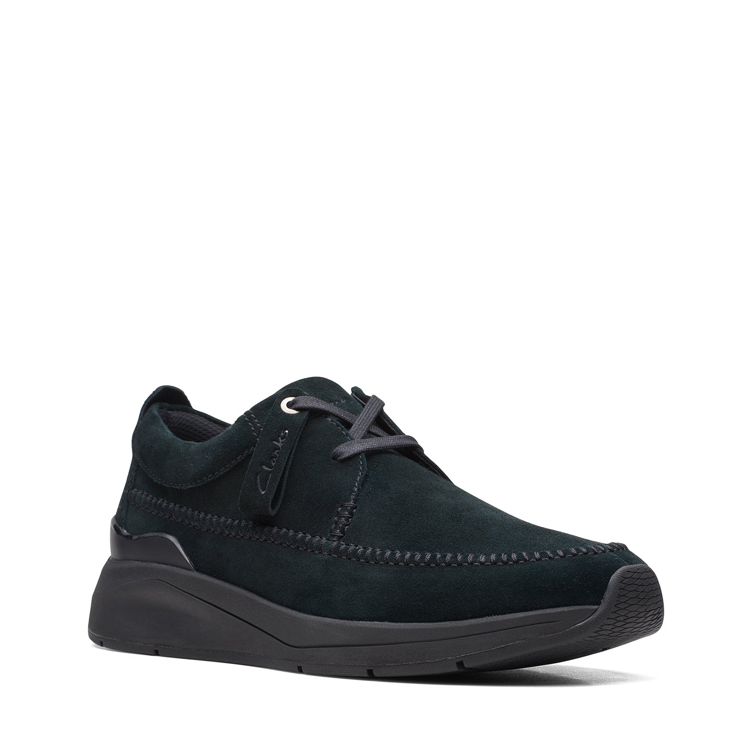 Clarks Coast Lite Weave Shoes (Standard Fit)