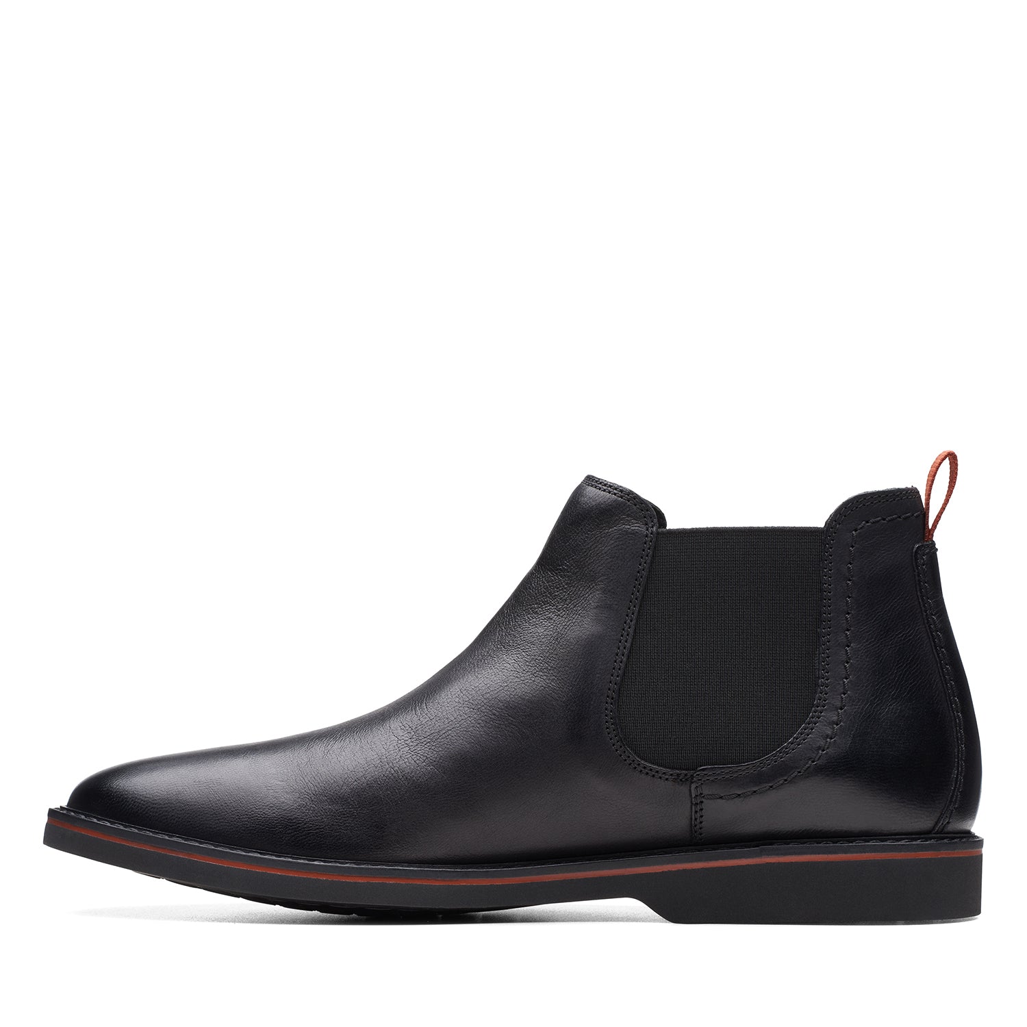 Clarks Atticus Lt Top Boots (Standard Fit)