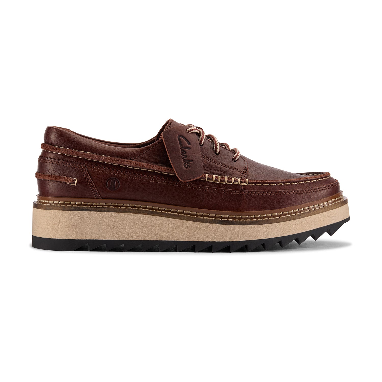 CLARKS CLARKHILL LACE (STANDARD FIT)