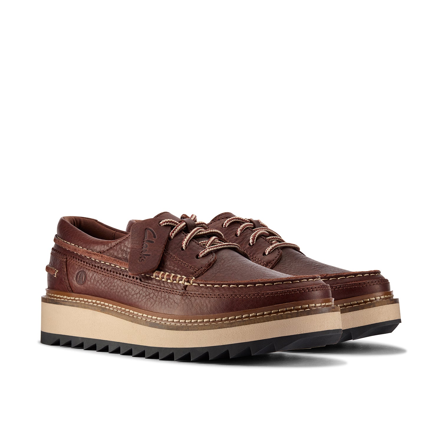 CLARKS CLARKHILL LACE (STANDARD FIT)