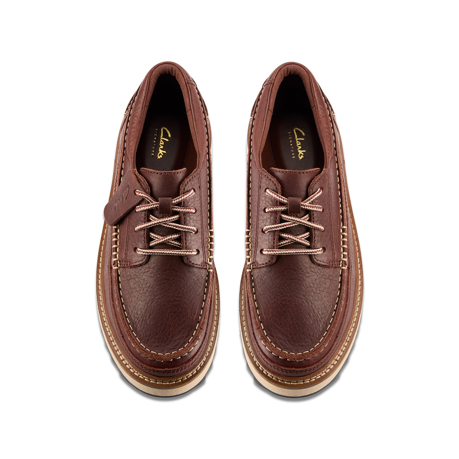 CLARKS CLARKHILL LACE (STANDARD FIT)