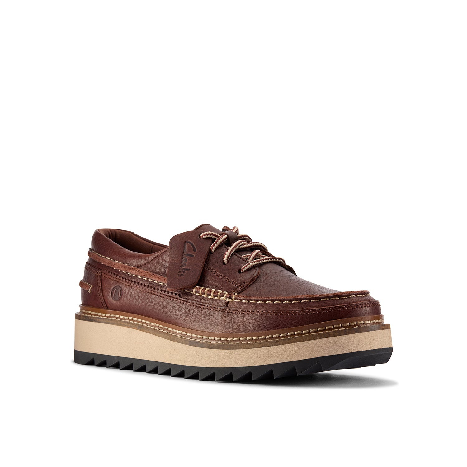 CLARKS CLARKHILL LACE (STANDARD FIT)