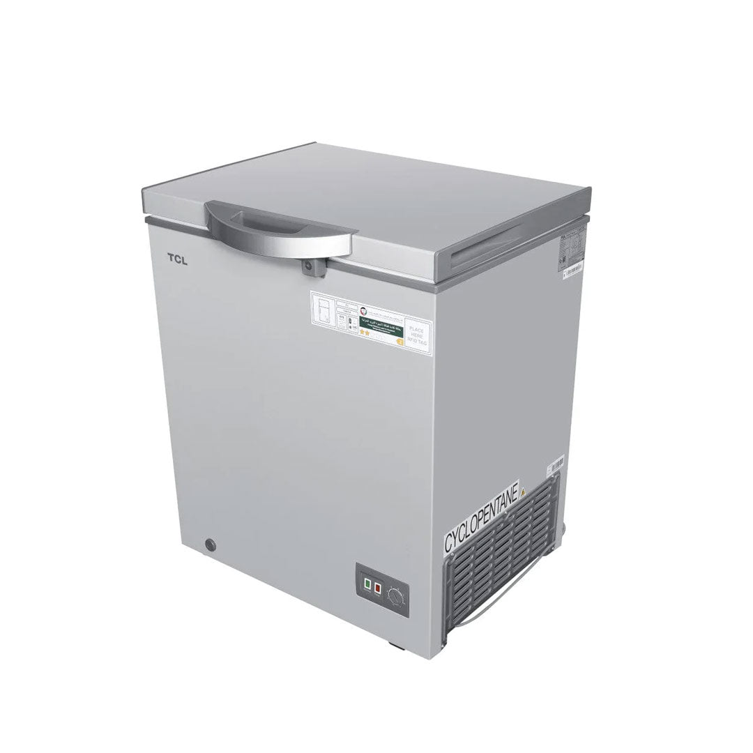 TCL Chest Freezer Mechanical Control 188L