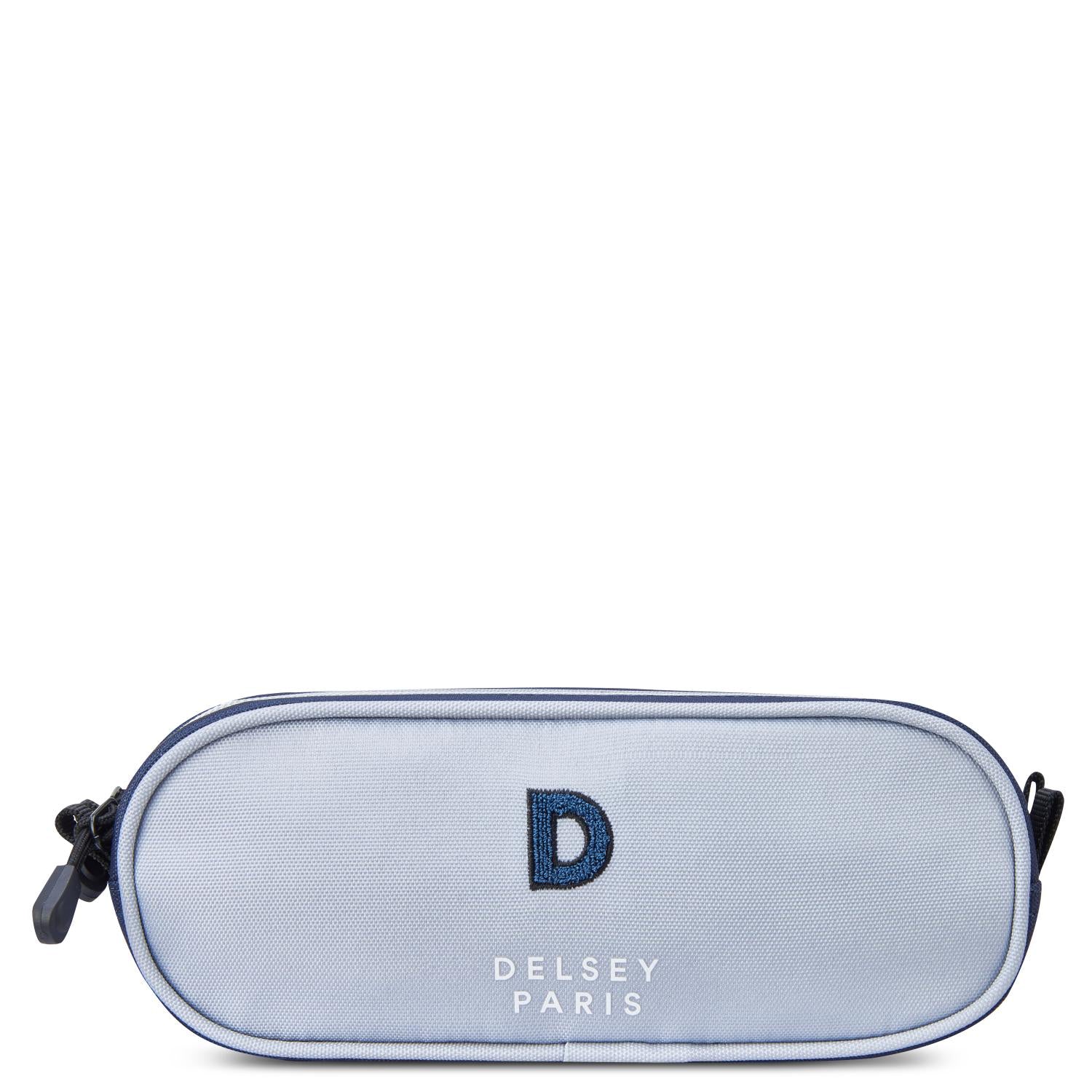 Delsey BTS Collection 2024 3-Piece Set Wheel School Bag, Lunch Bag, Pencil Case