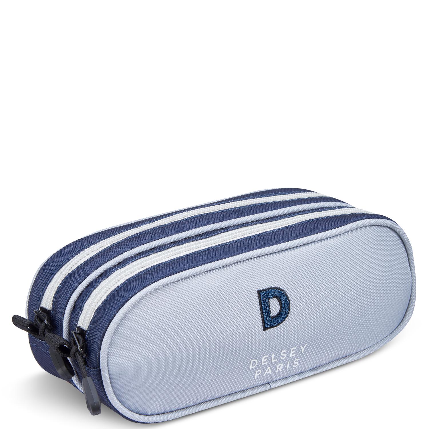 Delsey BTS Collection 2024 3-Piece Set Wheel School Bag, Lunch Bag, Pencil Case