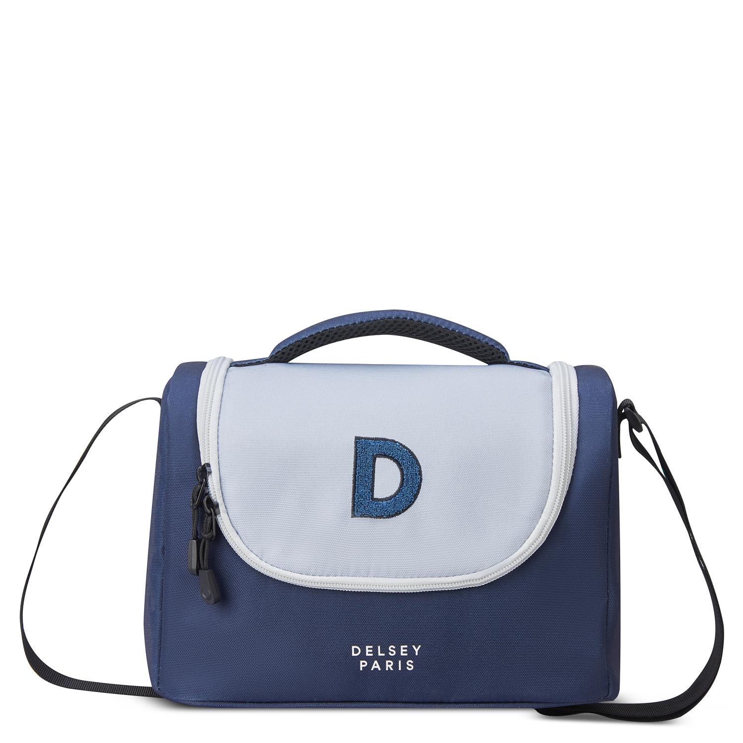 Delsey BTS Collection 2024 3-Piece Set Wheel School Bag, Lunch Bag, Pencil Case