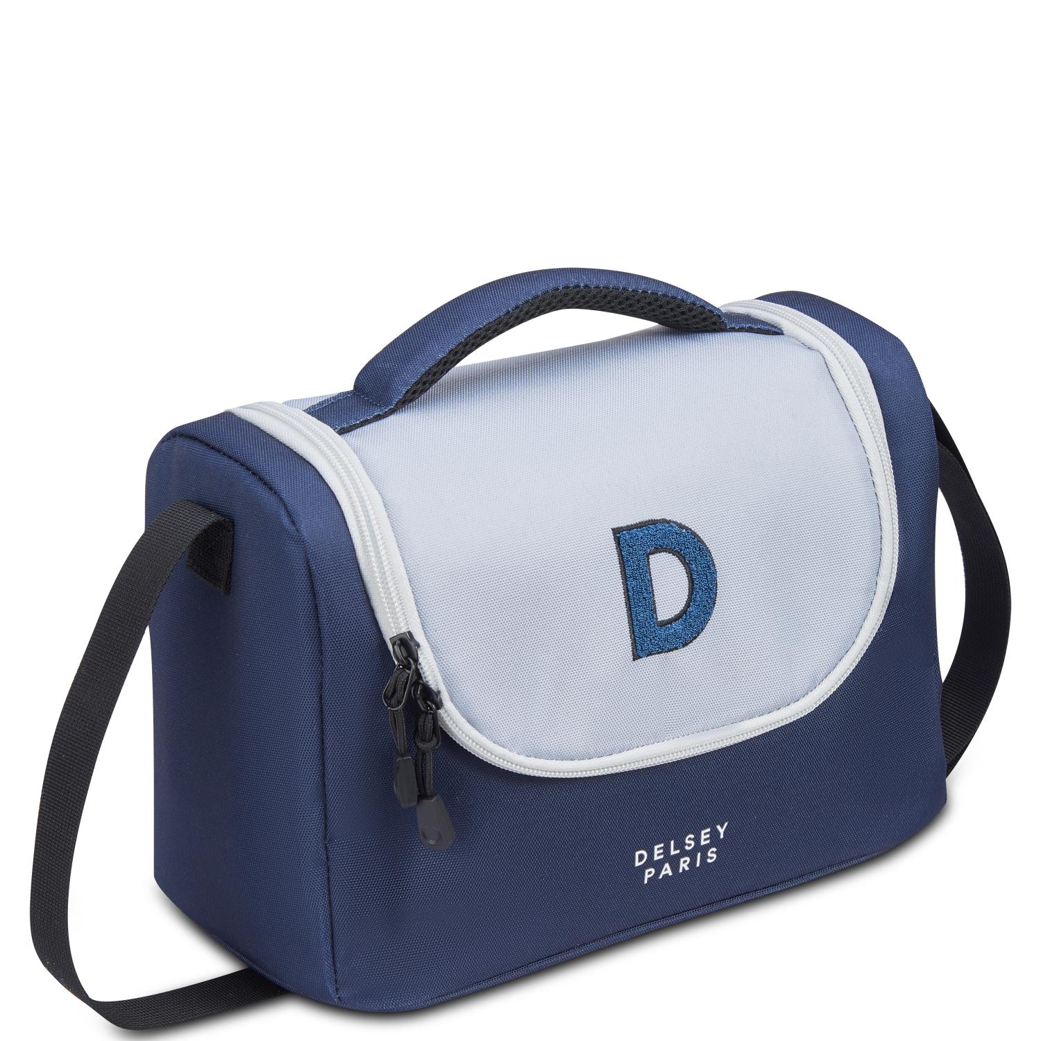 Delsey BTS Collection 2024 3-Piece Set Wheel School Bag, Lunch Bag, Pencil Case