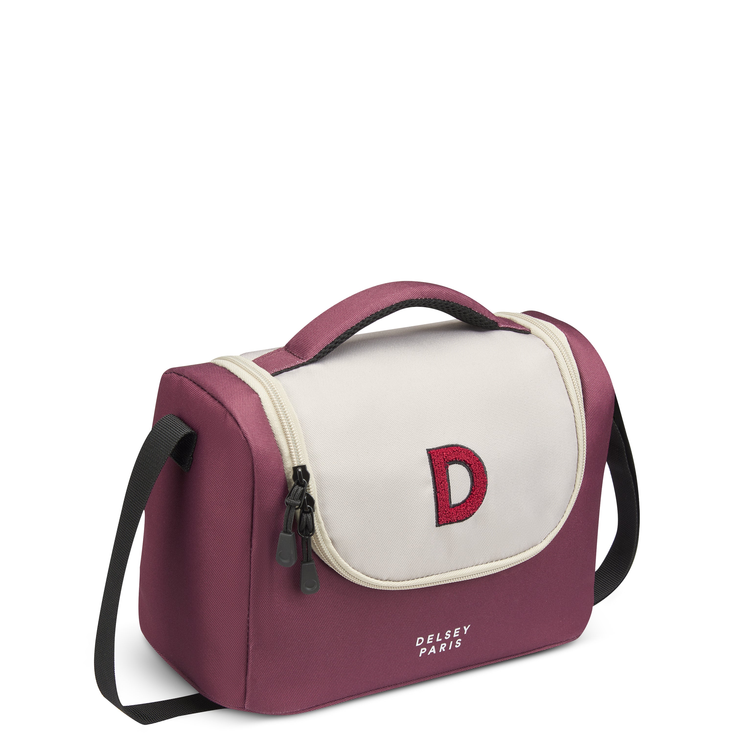 Delsey BTS Collection 2024 3-Piece Set Wheel School Bag, Lunch Bag, Pencil Case