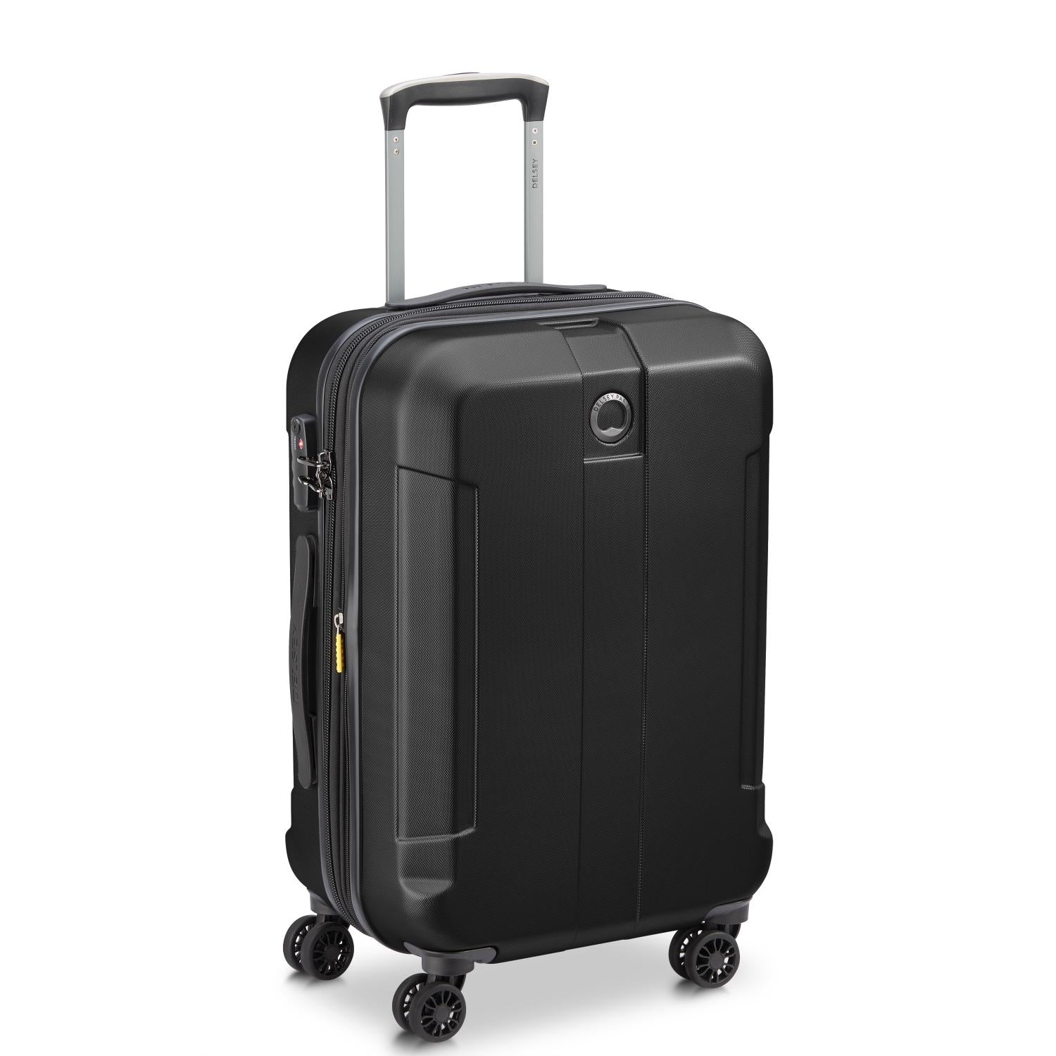 Delsey Depart Hard Luggage Trolley