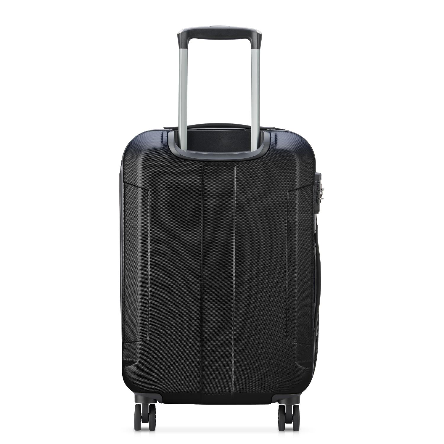 Delsey Depart Hard Luggage Trolley